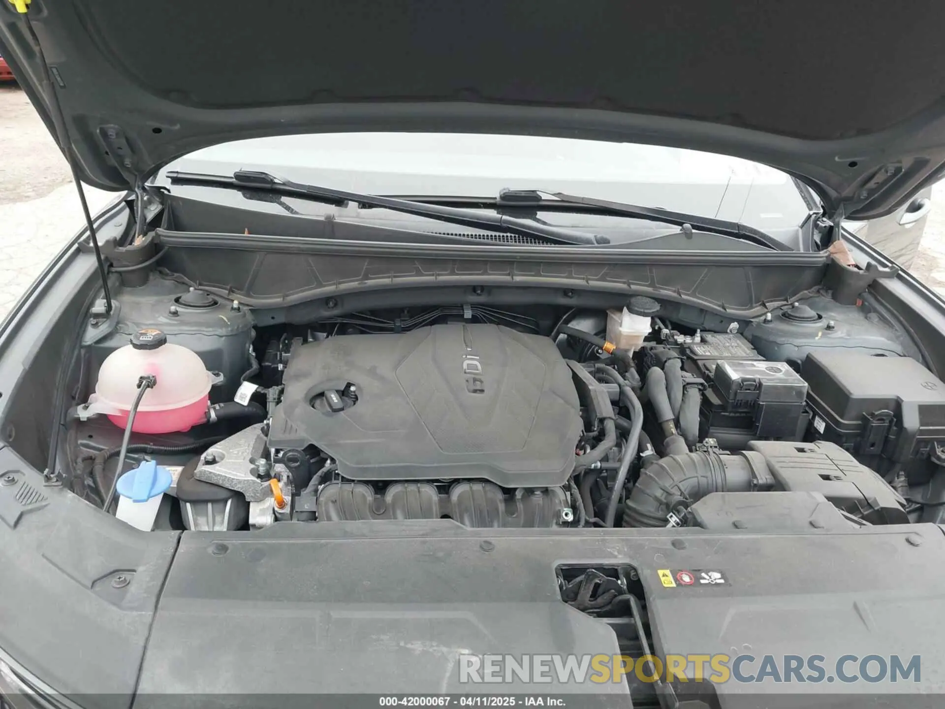 10 fotografías del automóvil dañado 5NMJBCAE2NH079544 HYUNDAI TUCSON 2022