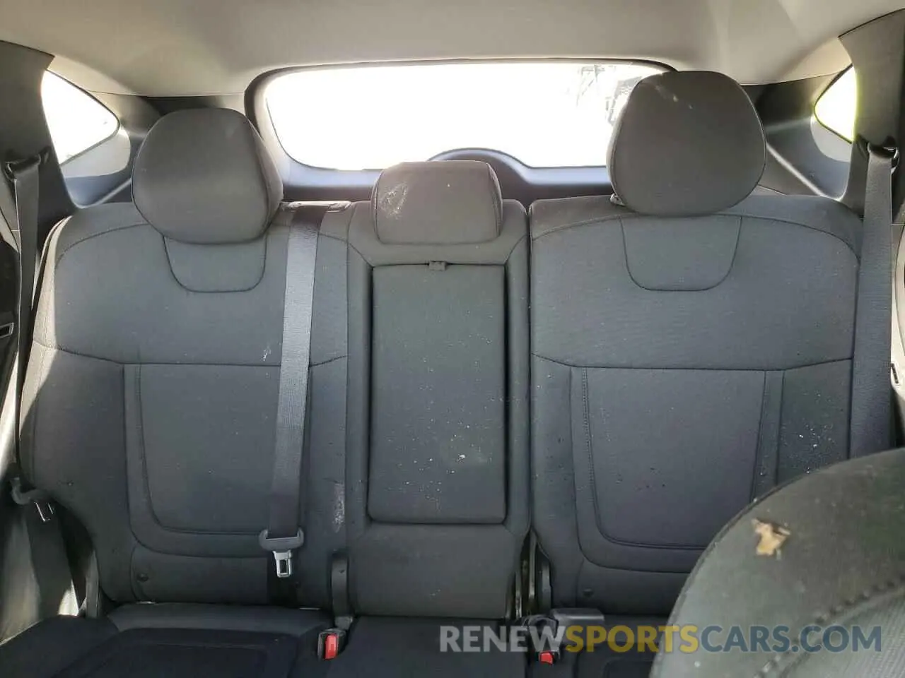 10 fotografías del automóvil dañado 5NMJBCAE2NH151827 HYUNDAI TUCSON 2022