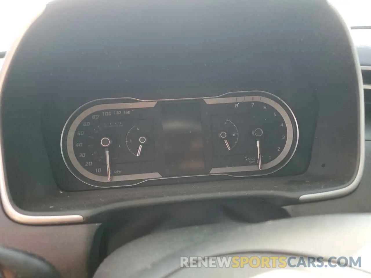 9 fotografías del automóvil dañado 5NMJBCAE2NH151827 HYUNDAI TUCSON 2022