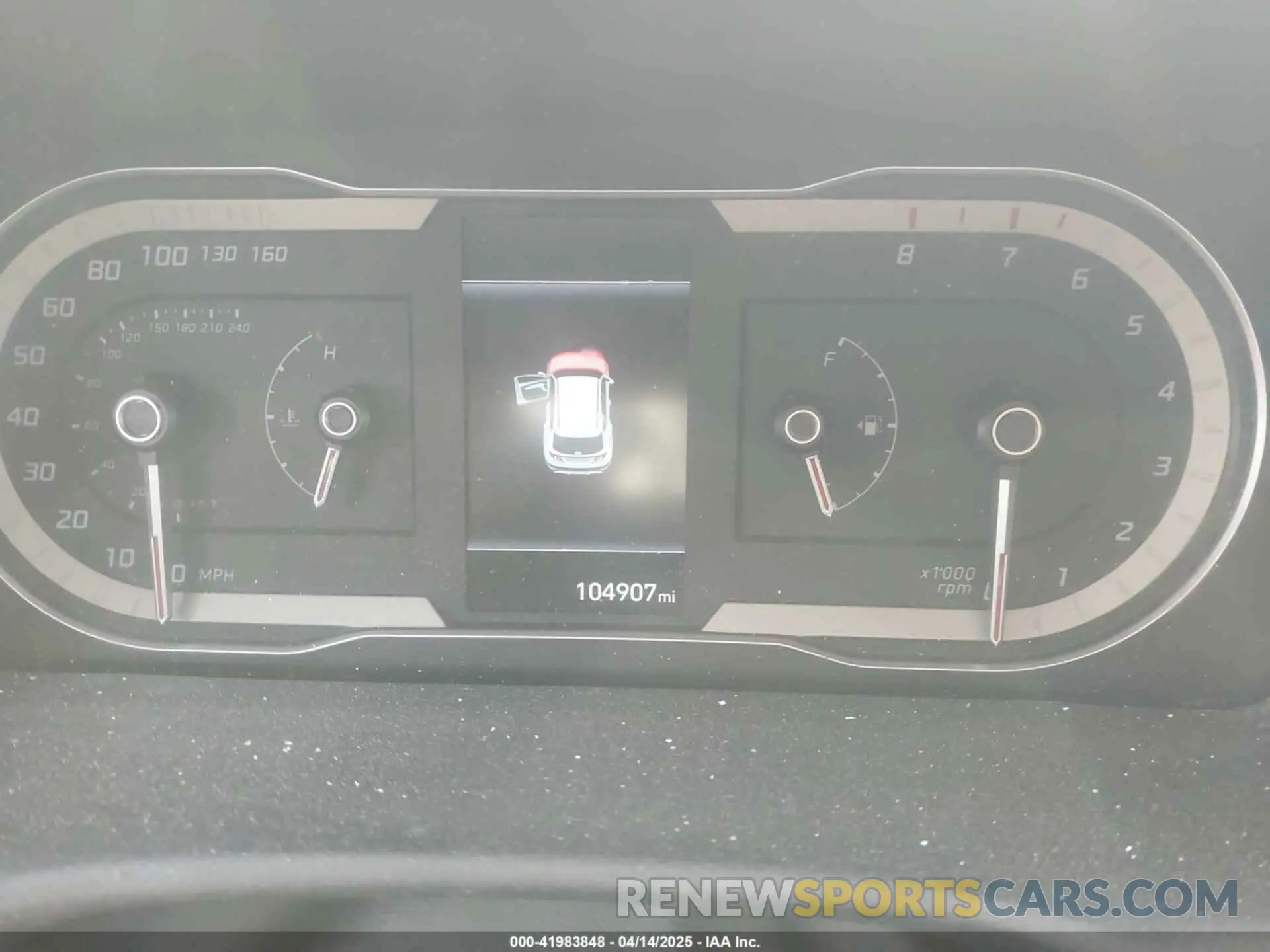 7 fotografías del automóvil dañado 5NMJBCAE3NH039036 HYUNDAI TUCSON 2022