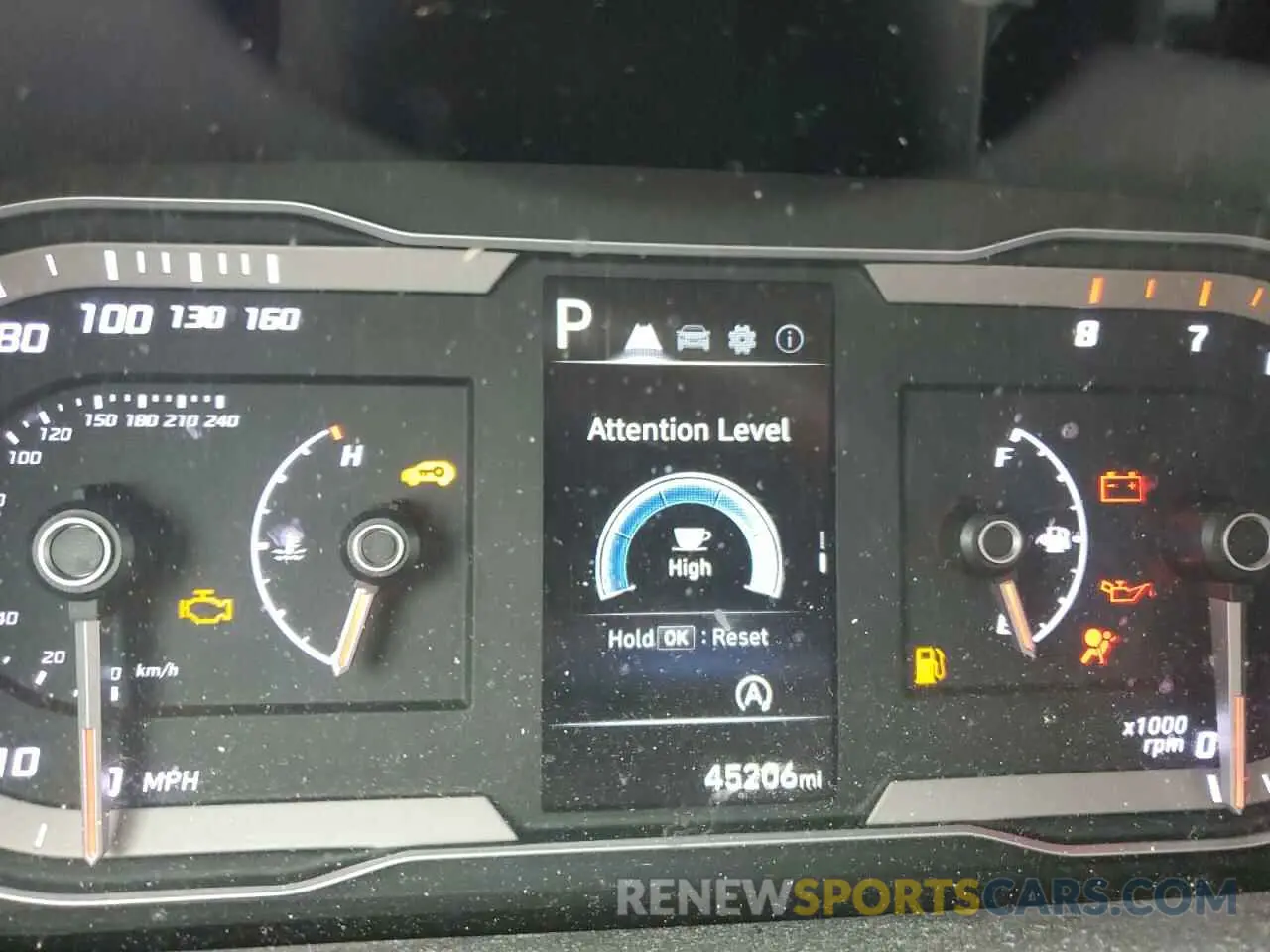 9 fotografías del automóvil dañado 5NMJBCAE3NH085675 HYUNDAI TUCSON 2022