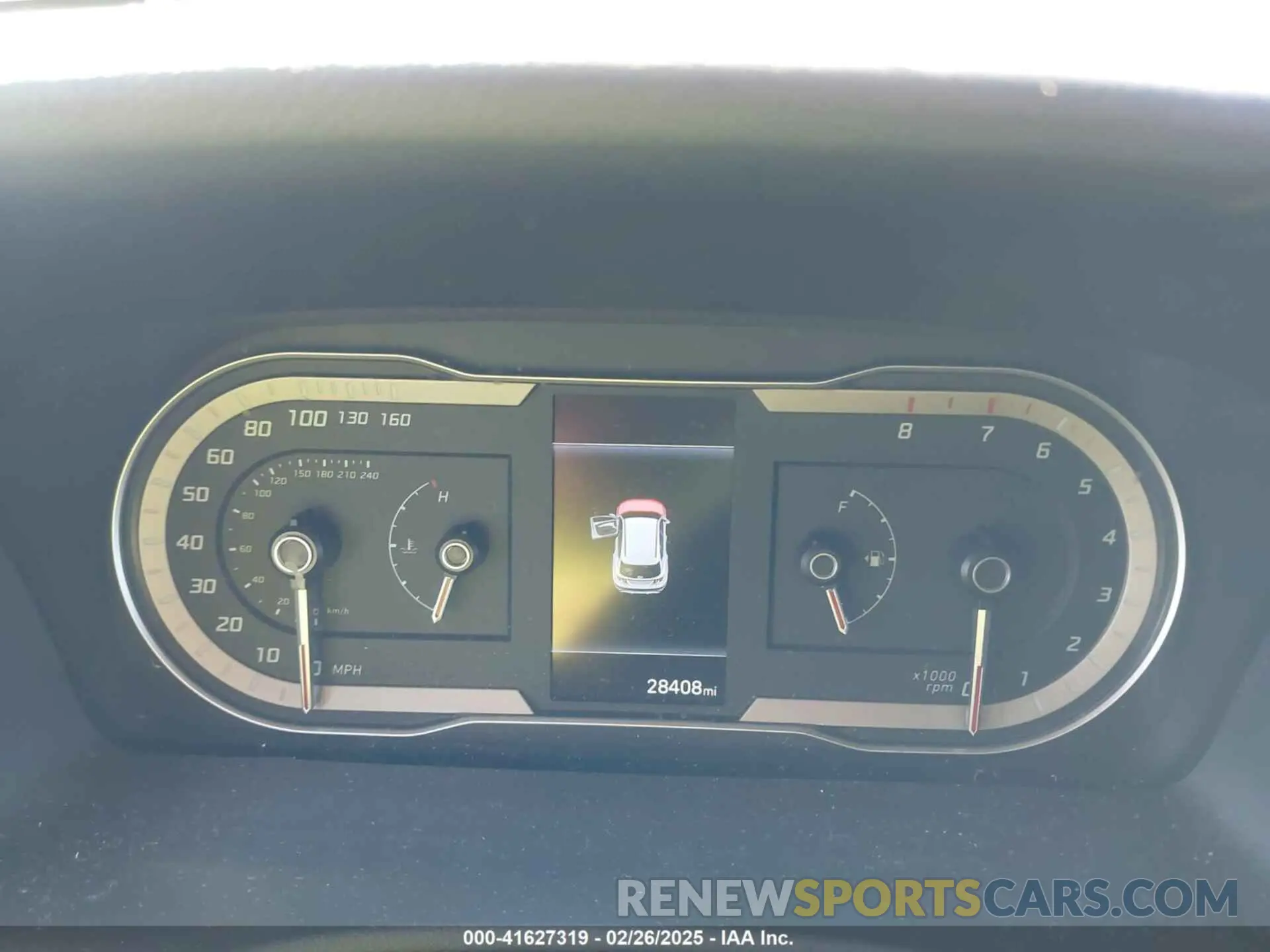 7 fotografías del automóvil dañado 5NMJBCAE4NH150193 HYUNDAI TUCSON 2022
