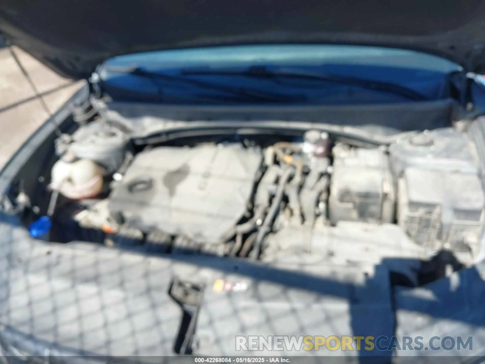 10 fotografías del automóvil dañado 5NMJBCAE5NH026269 HYUNDAI TUCSON 2022