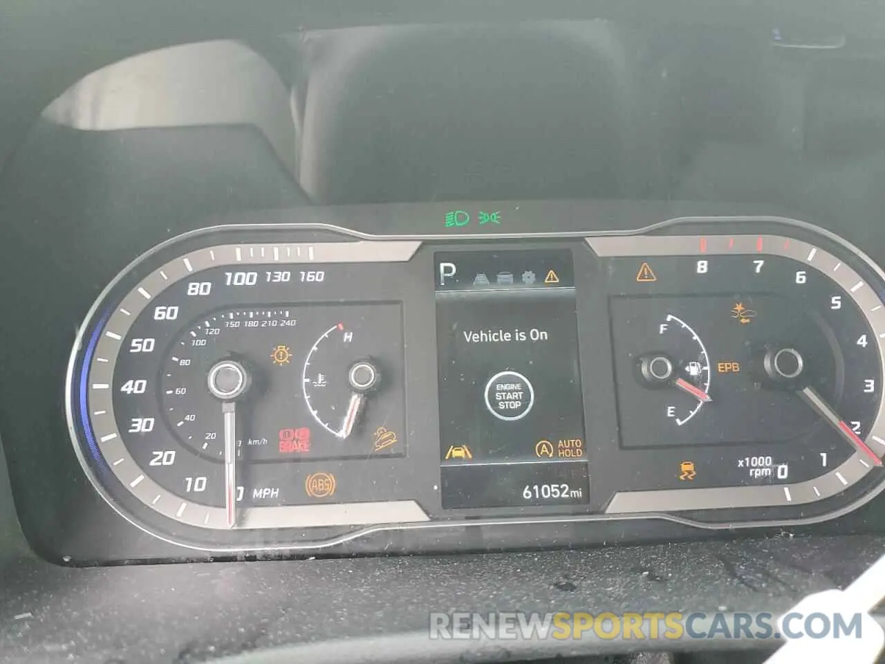 9 fotografías del automóvil dañado 5NMJBCAE5NH154804 HYUNDAI TUCSON 2022