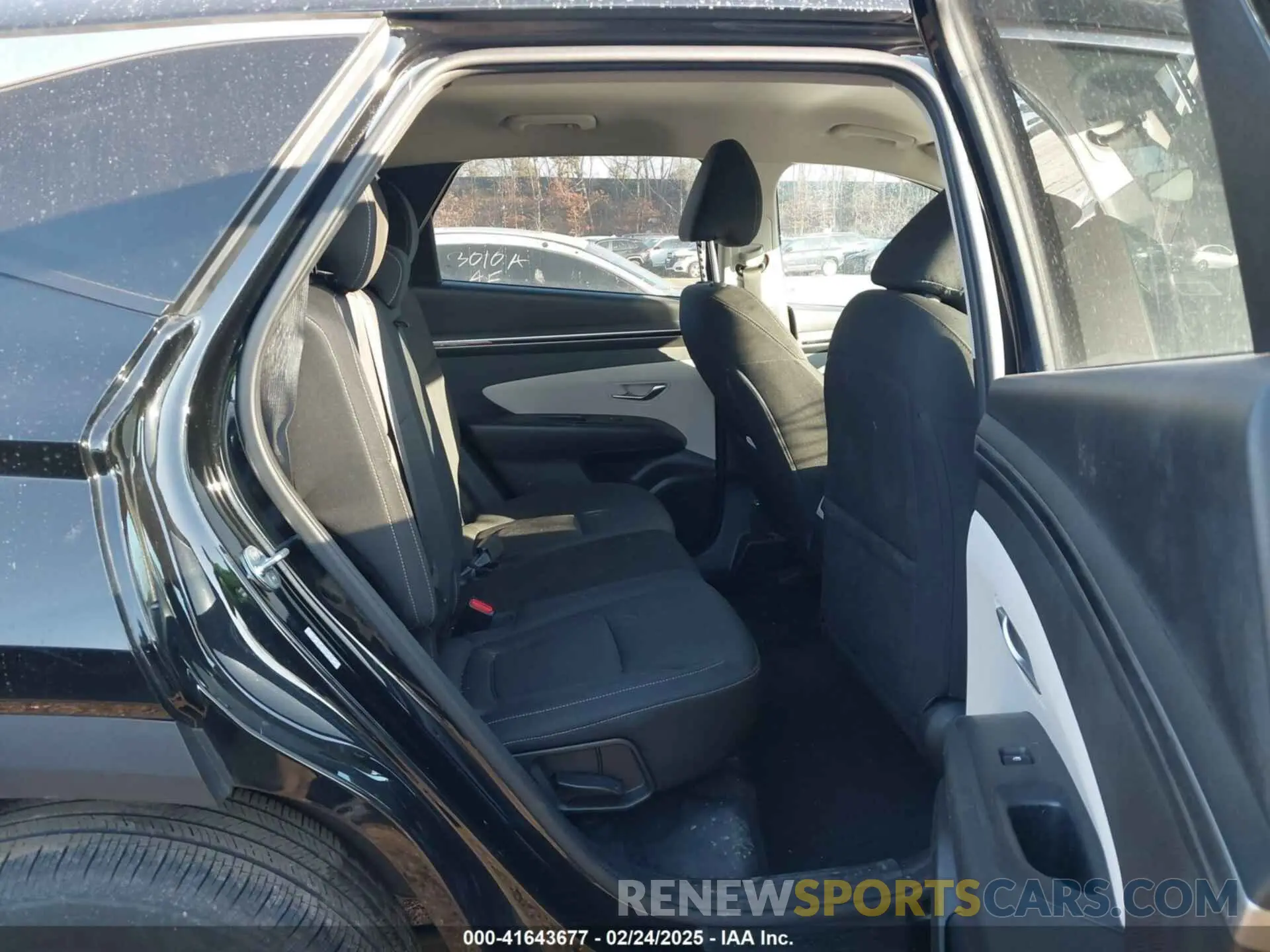 8 fotografías del automóvil dañado 5NMJBCAE7NH094704 HYUNDAI TUCSON 2022