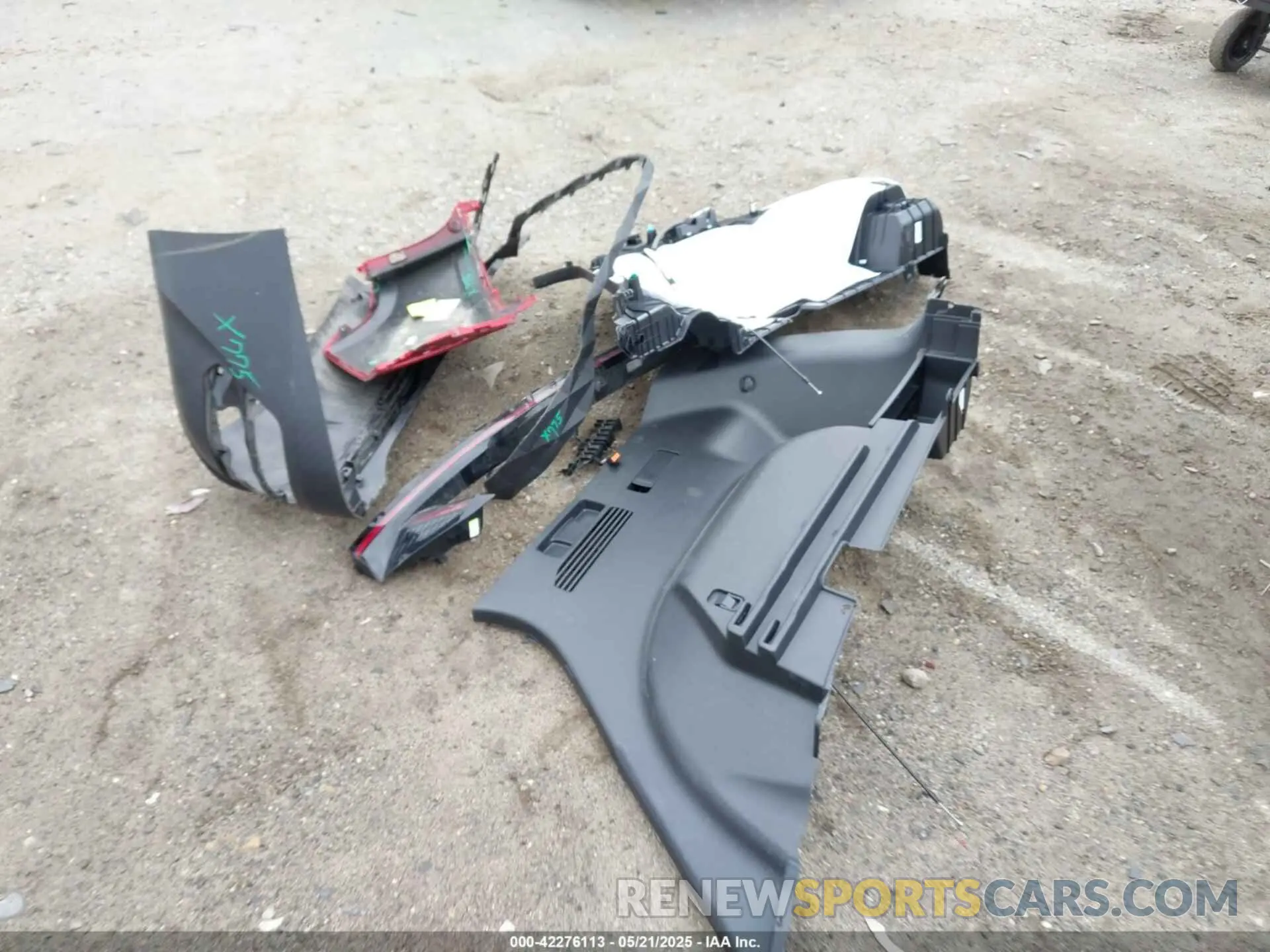 12 fotografías del automóvil dañado 5NMJBCAE7NH143920 HYUNDAI TUCSON 2022