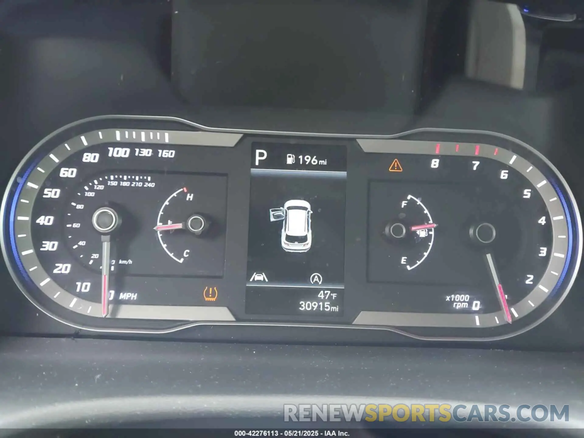 7 fotografías del automóvil dañado 5NMJBCAE7NH143920 HYUNDAI TUCSON 2022
