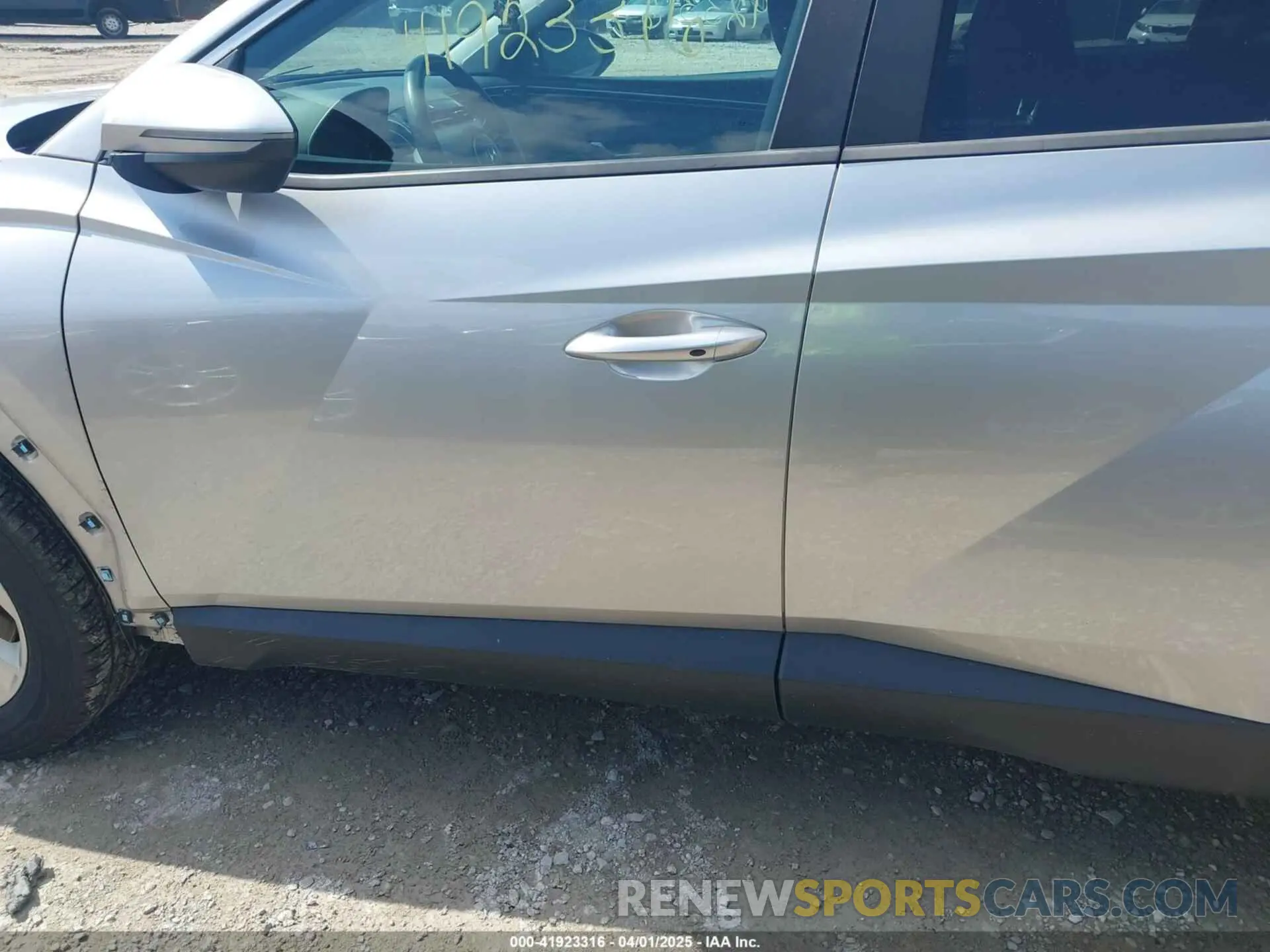 15 fotografías del automóvil dañado 5NMJBCAE8NH007635 HYUNDAI TUCSON 2022