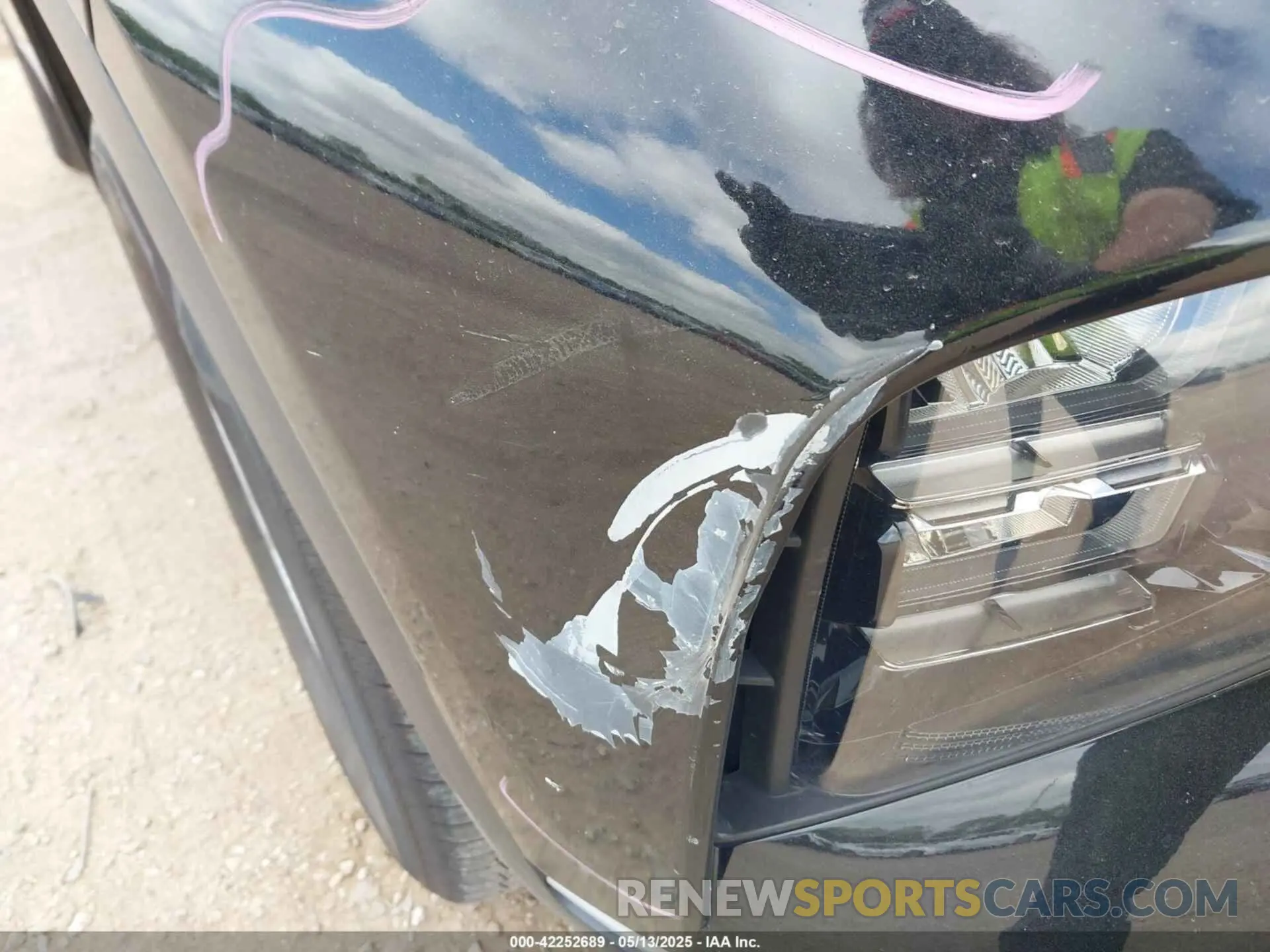20 fotografías del automóvil dañado 5NMJBCAE9NH038148 HYUNDAI TUCSON 2022