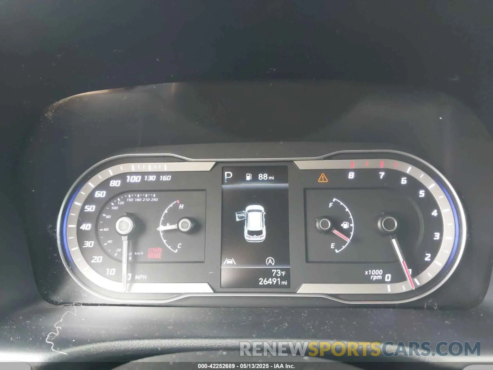 7 fotografías del automóvil dañado 5NMJBCAE9NH038148 HYUNDAI TUCSON 2022
