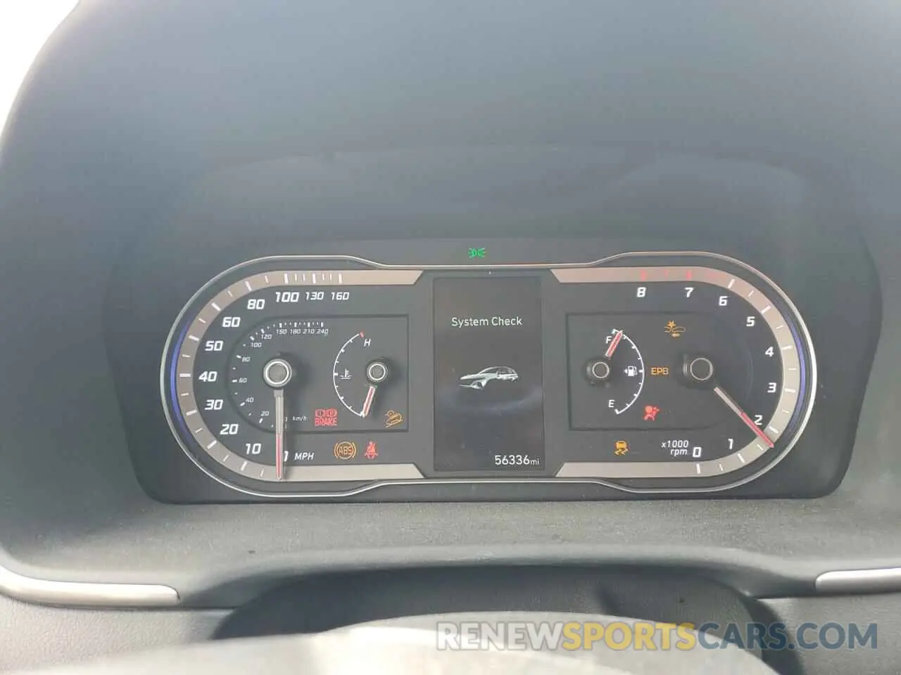9 fotografías del automóvil dañado 5NMJBCAE9NH154689 HYUNDAI TUCSON 2022