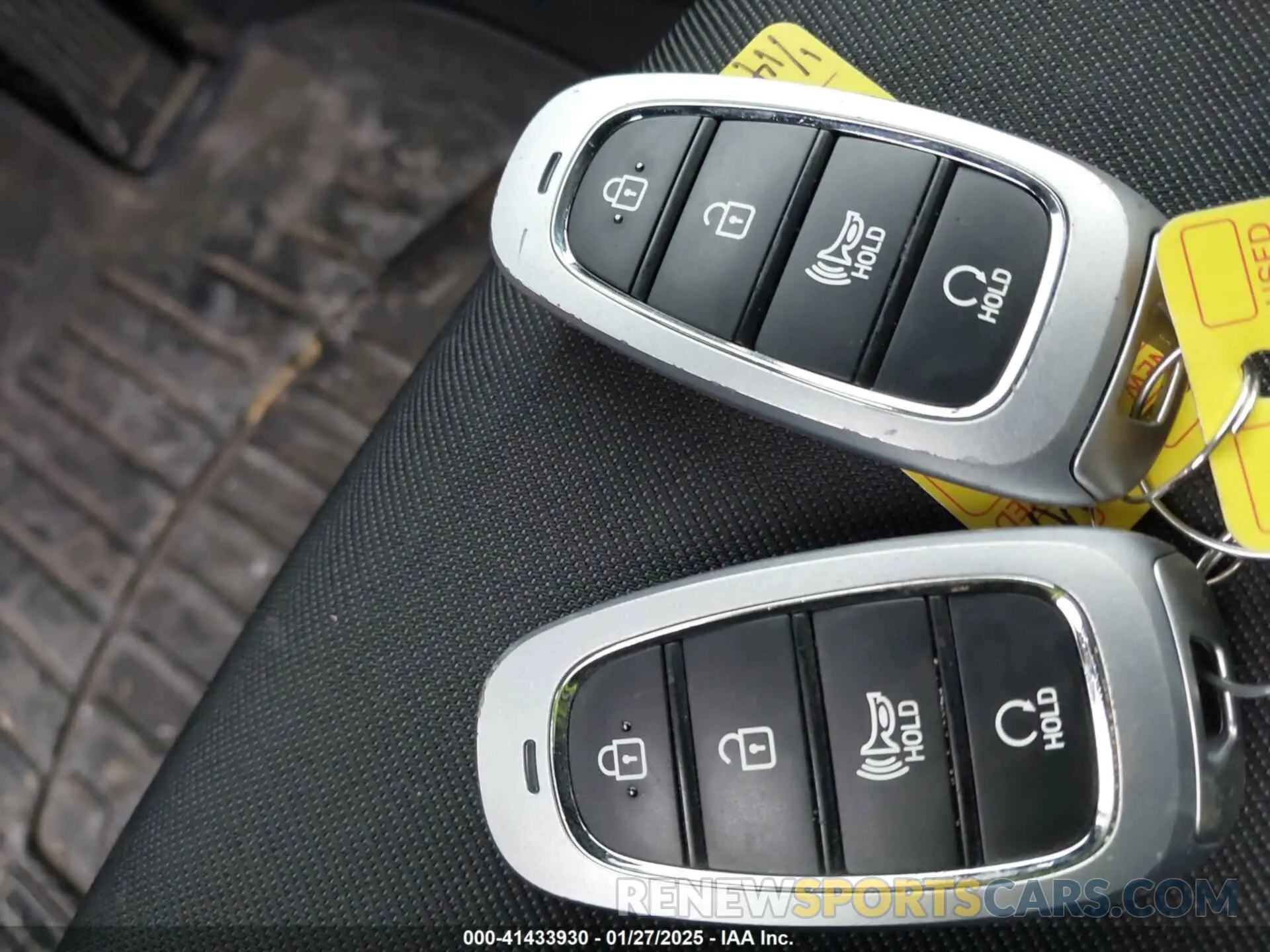 11 fotografías del automóvil dañado 5NMJBCAEXNH141045 HYUNDAI TUCSON 2022