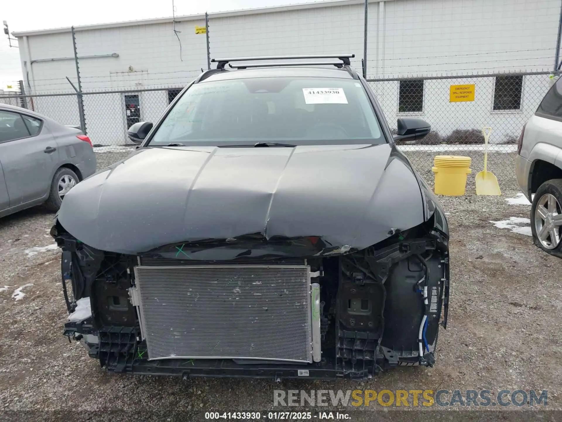 12 fotografías del automóvil dañado 5NMJBCAEXNH141045 HYUNDAI TUCSON 2022