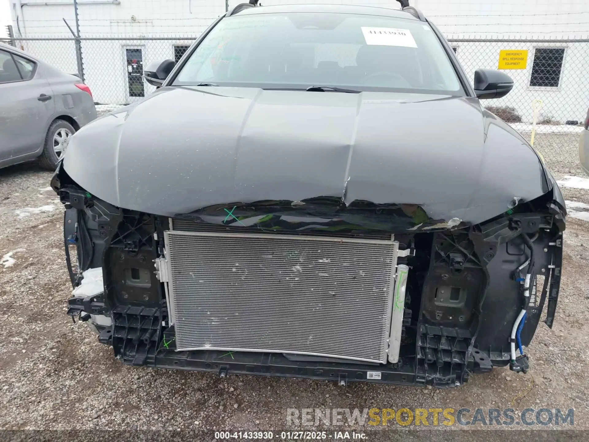 6 fotografías del automóvil dañado 5NMJBCAEXNH141045 HYUNDAI TUCSON 2022