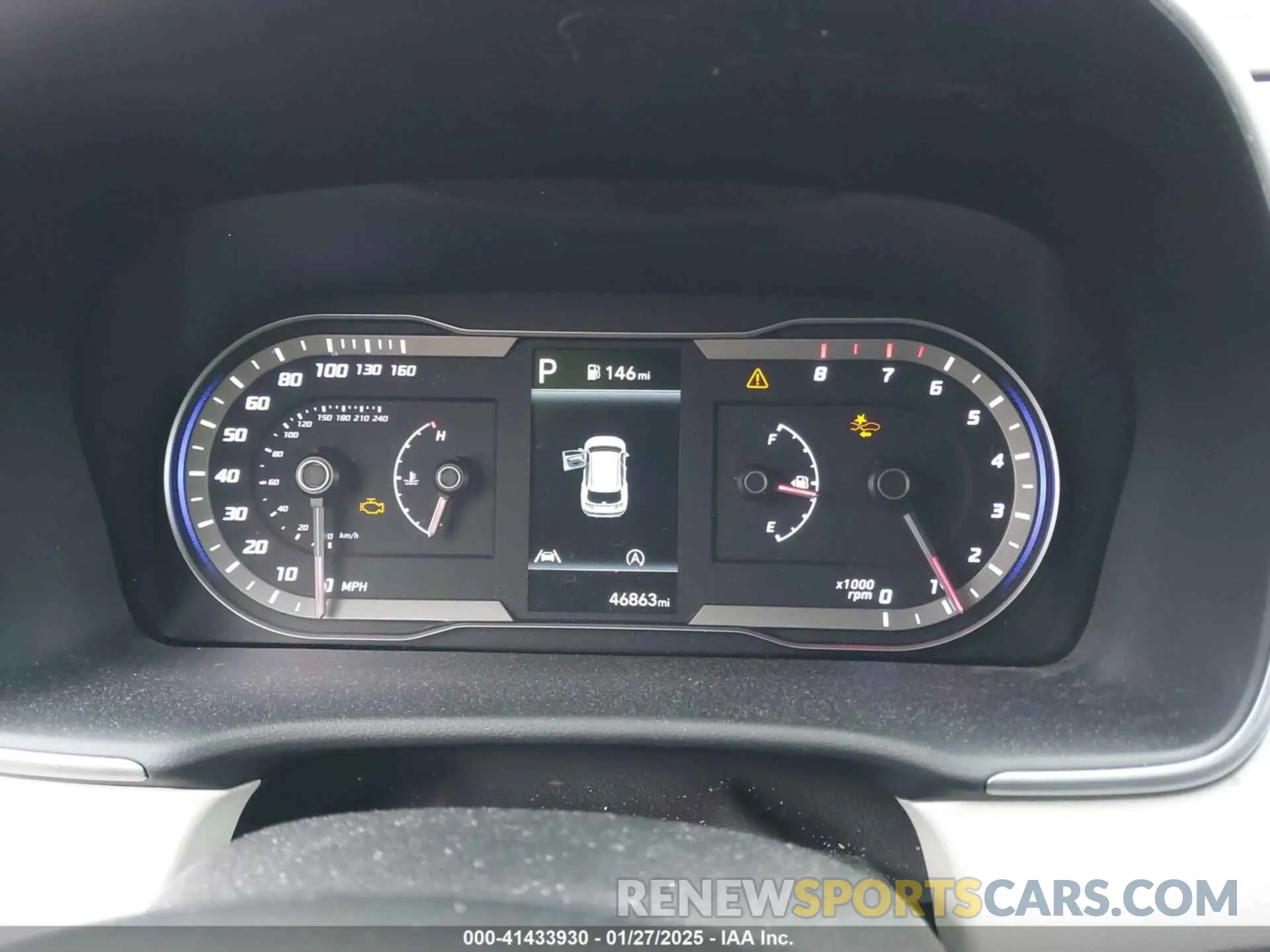 7 fotografías del automóvil dañado 5NMJBCAEXNH141045 HYUNDAI TUCSON 2022