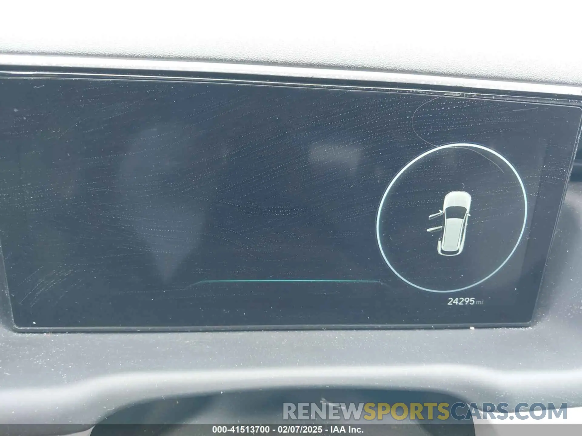7 fotografías del automóvil dañado 5NMJC3AE0NH014592 HYUNDAI TUCSON 2022