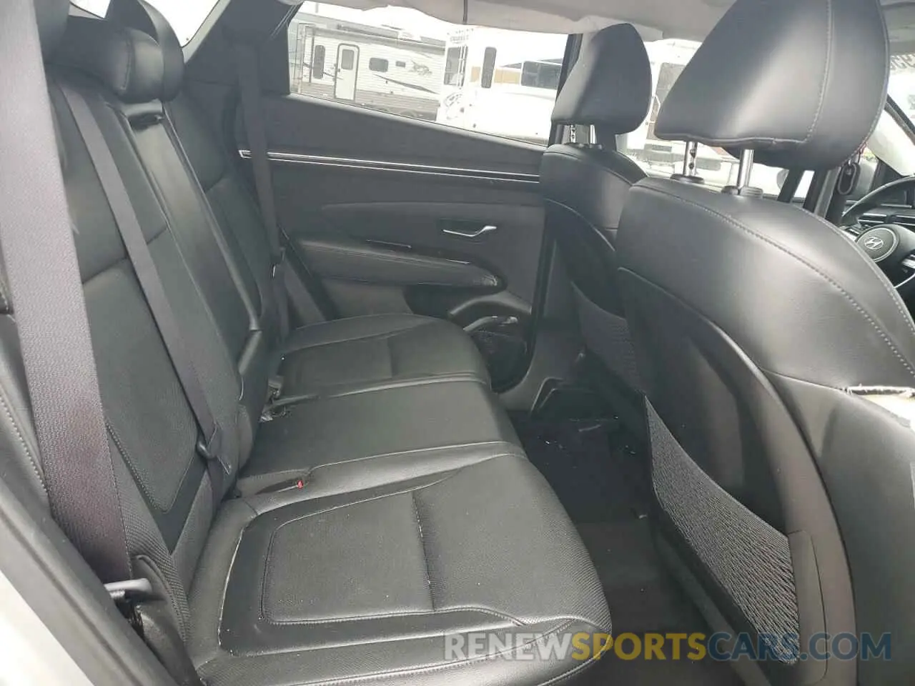 11 fotografías del automóvil dañado 5NMJC3AE0NH044837 HYUNDAI TUCSON 2022