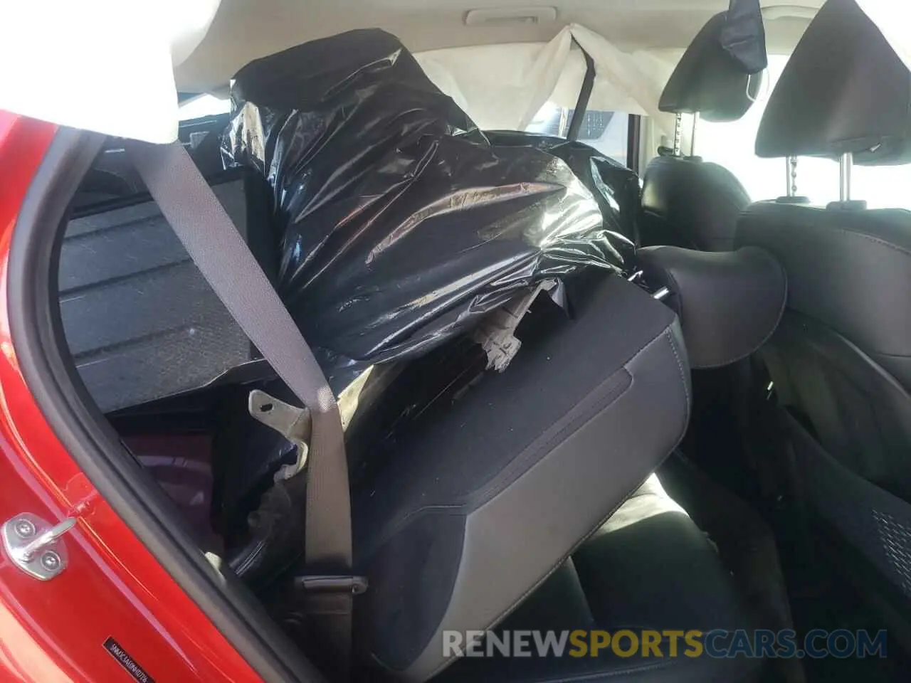 11 fotografías del automóvil dañado 5NMJC3AE0NH127216 HYUNDAI TUCSON 2022
