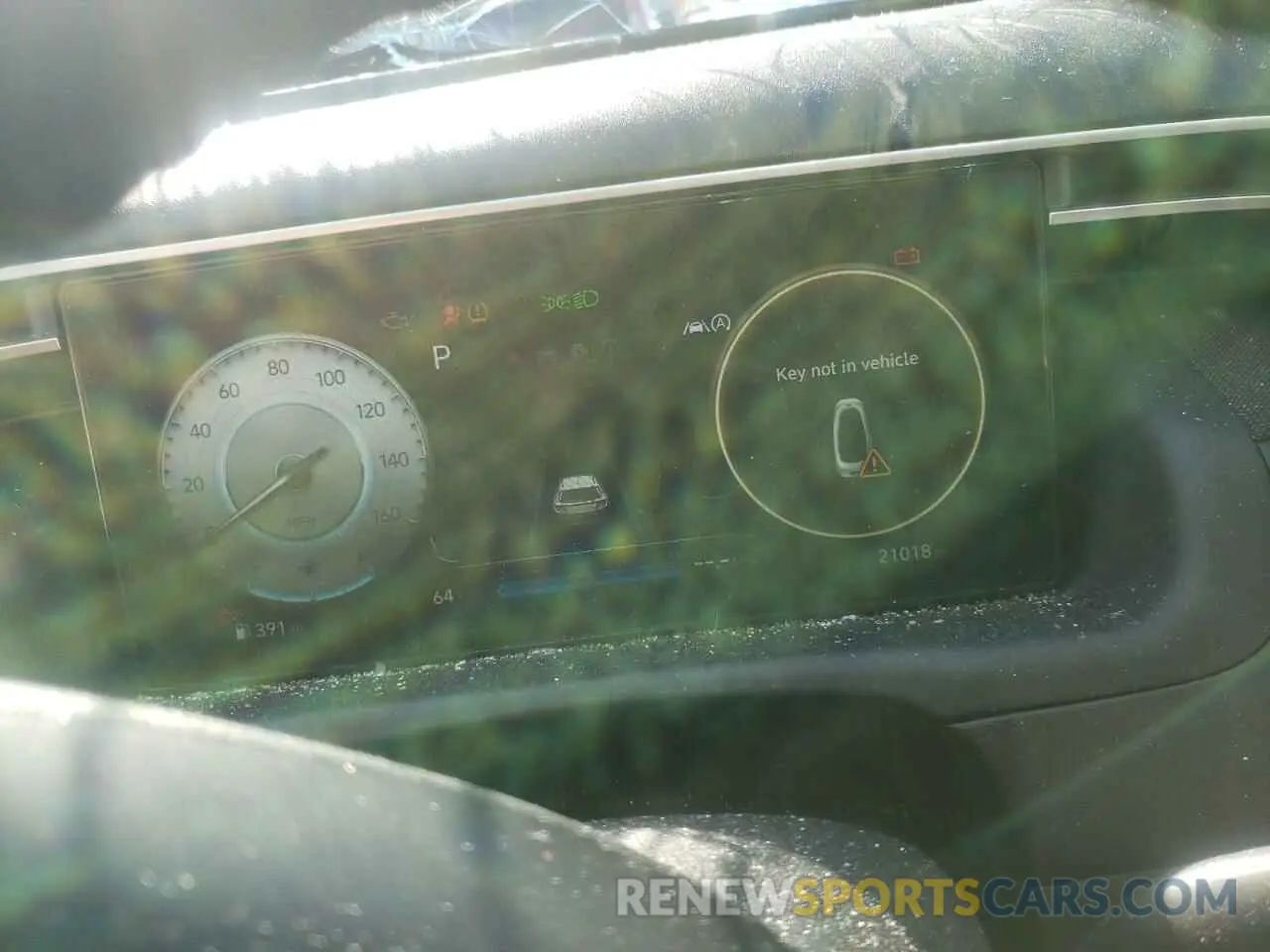 9 fotografías del automóvil dañado 5NMJC3AE0NH127216 HYUNDAI TUCSON 2022