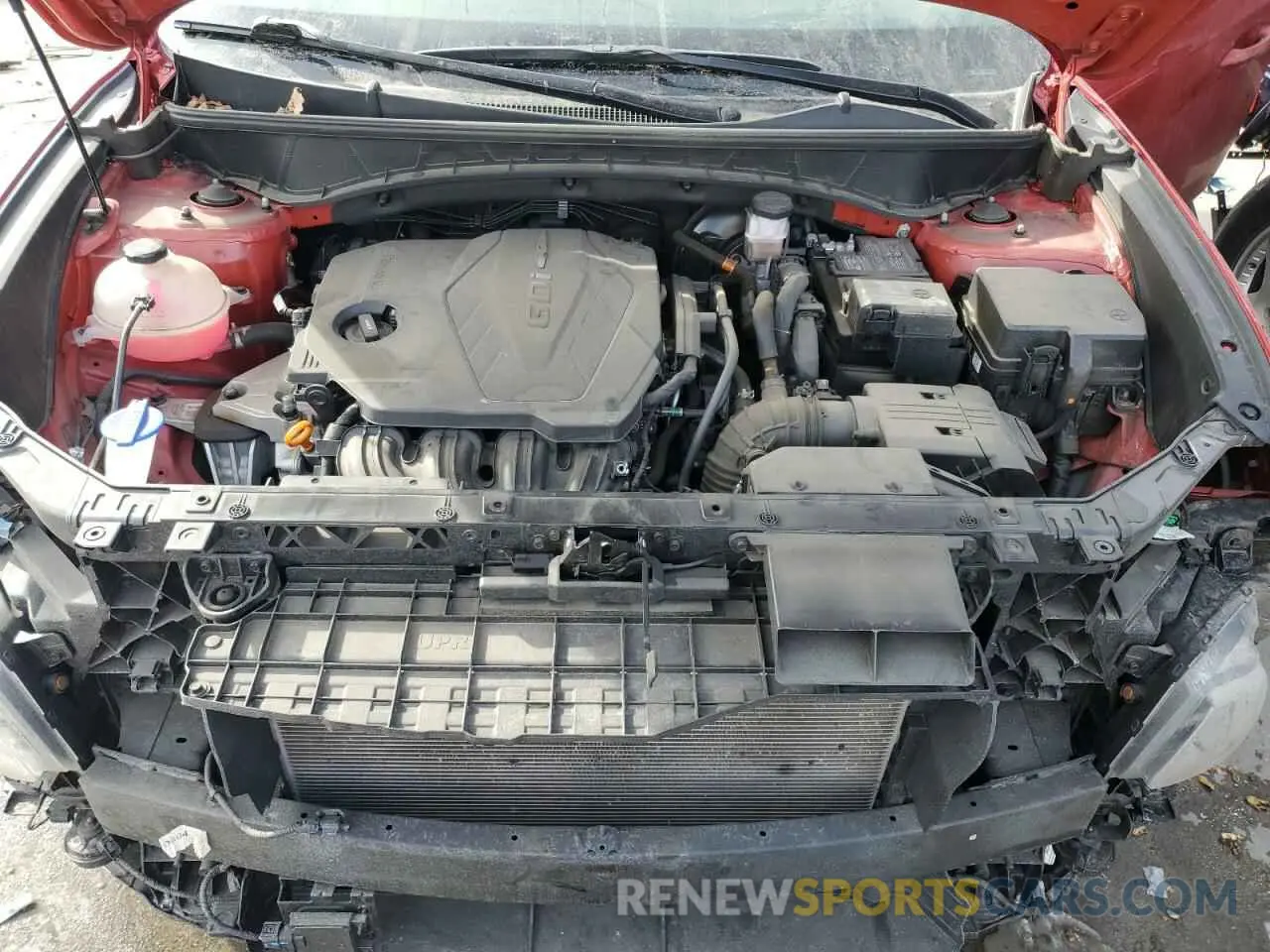 12 fotografías del automóvil dañado 5NMJC3AE1NH088460 HYUNDAI TUCSON 2022