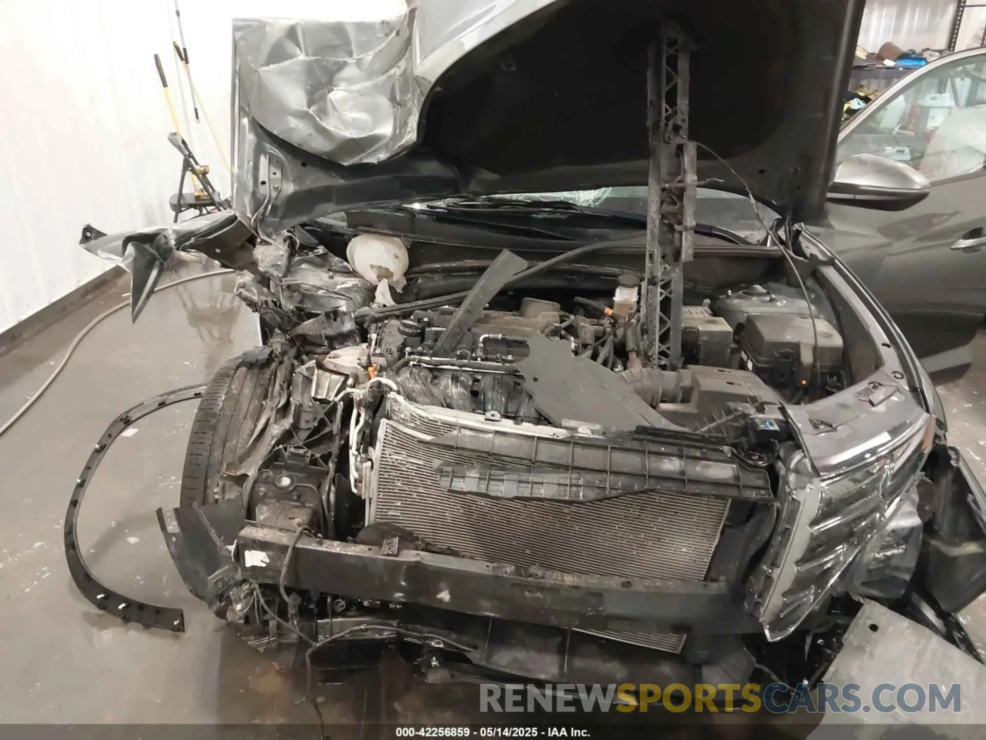 10 fotografías del automóvil dañado 5NMJC3AE3NH088315 HYUNDAI TUCSON 2022
