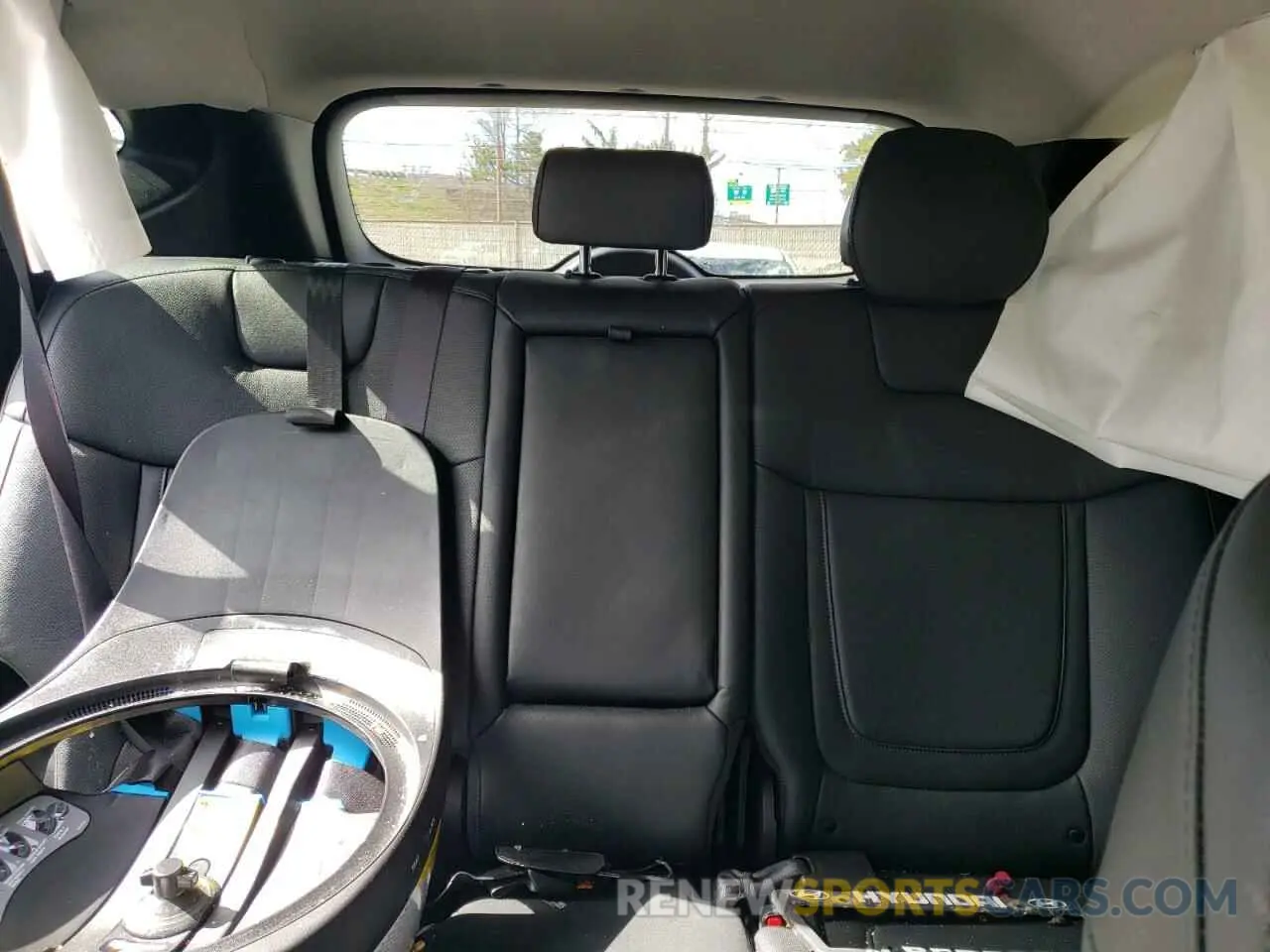 10 fotografías del automóvil dañado 5NMJC3AE5NH149471 HYUNDAI TUCSON 2022
