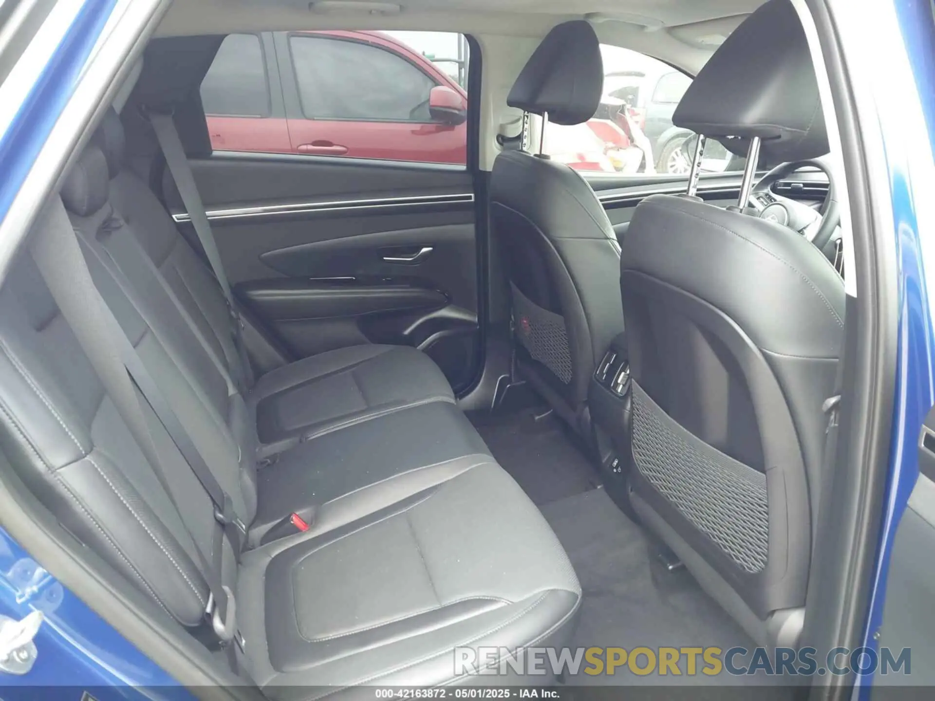 8 fotografías del automóvil dañado 5NMJC3AE7NH004397 HYUNDAI TUCSON 2022