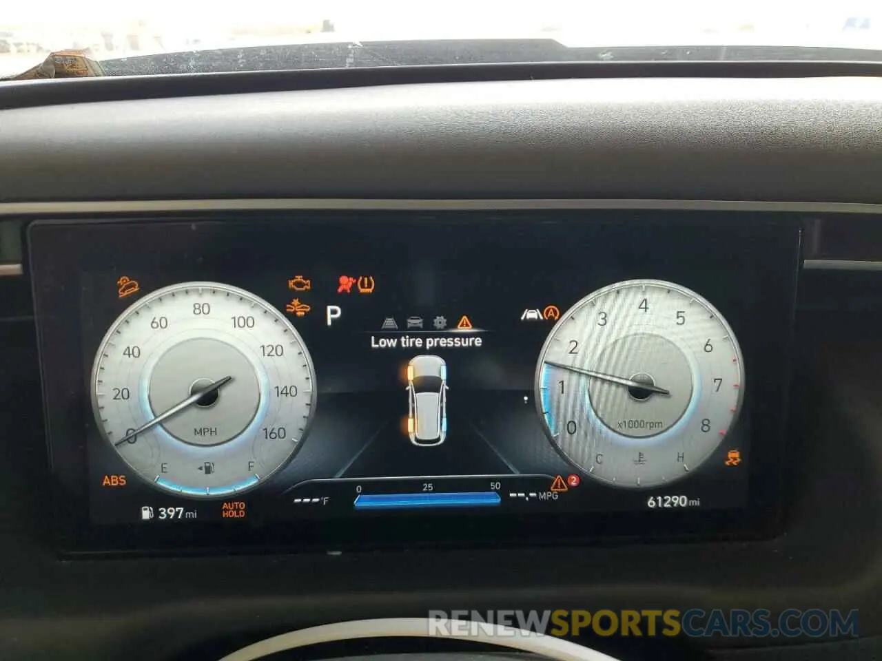 9 fotografías del automóvil dañado 5NMJC3AEXNH133590 HYUNDAI TUCSON 2022