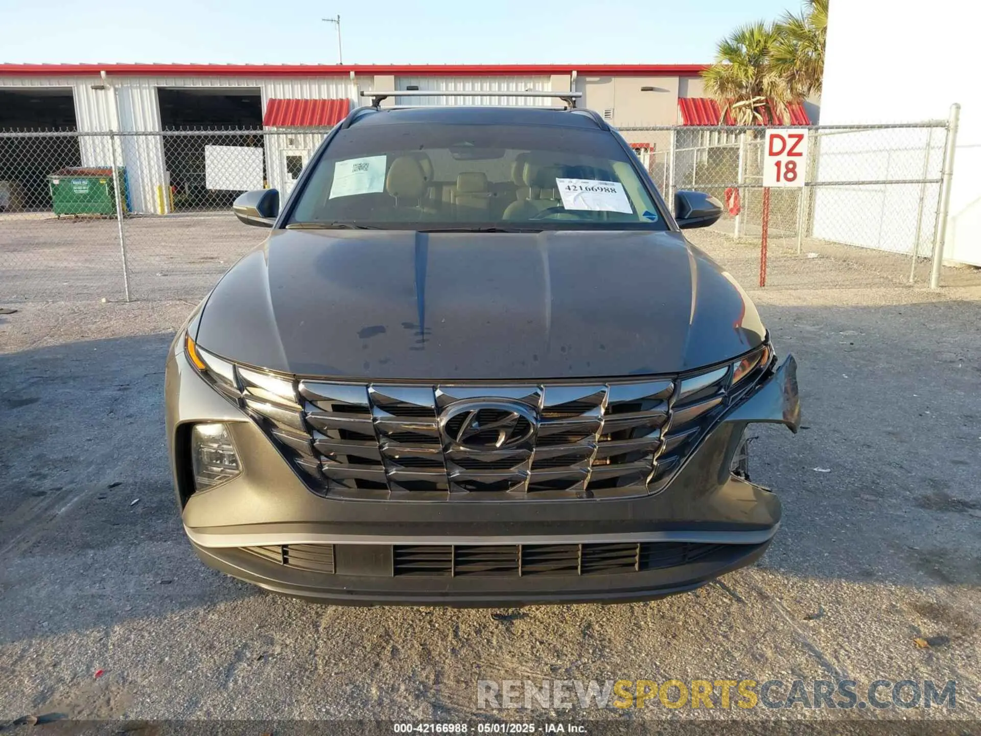 12 fotografías del automóvil dañado 5NMJCCAE0NH149457 HYUNDAI TUCSON 2022
