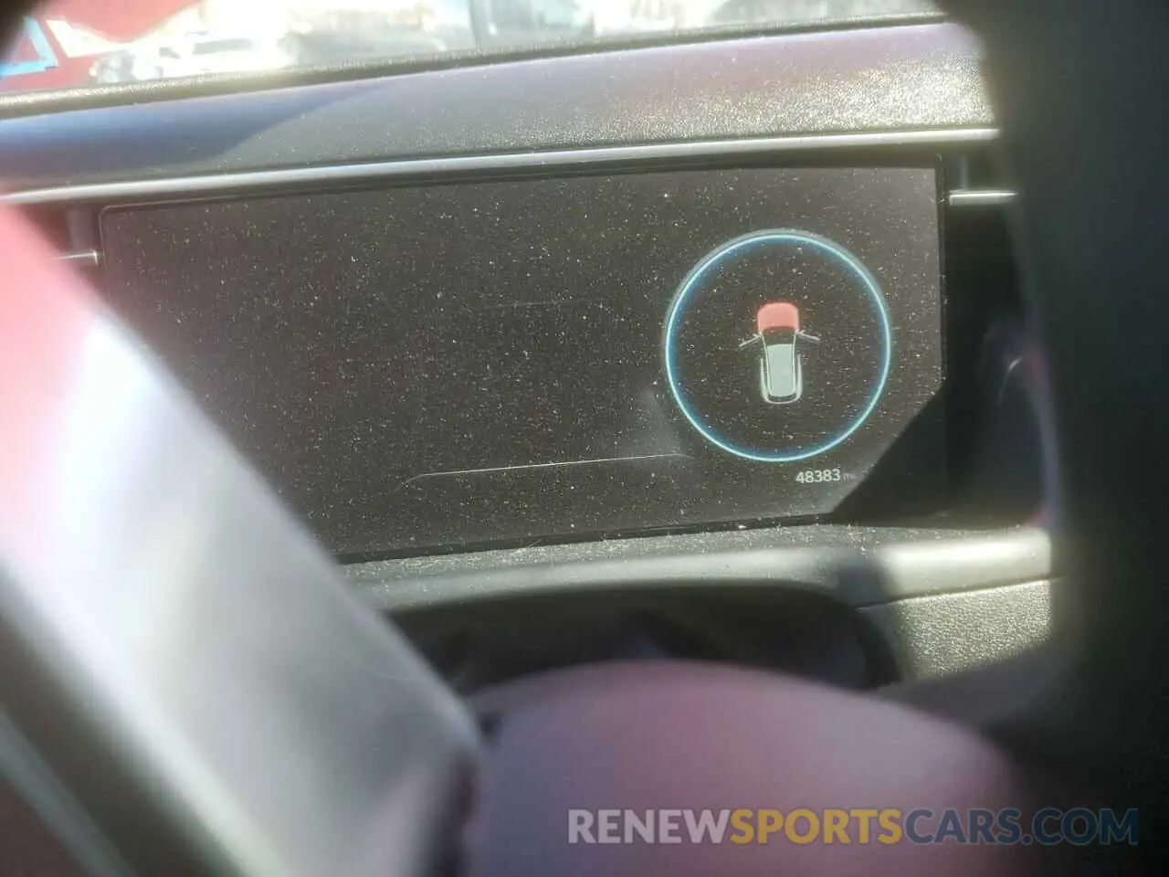 9 fotografías del automóvil dañado 5NMJCCAE1NH014262 HYUNDAI TUCSON 2022