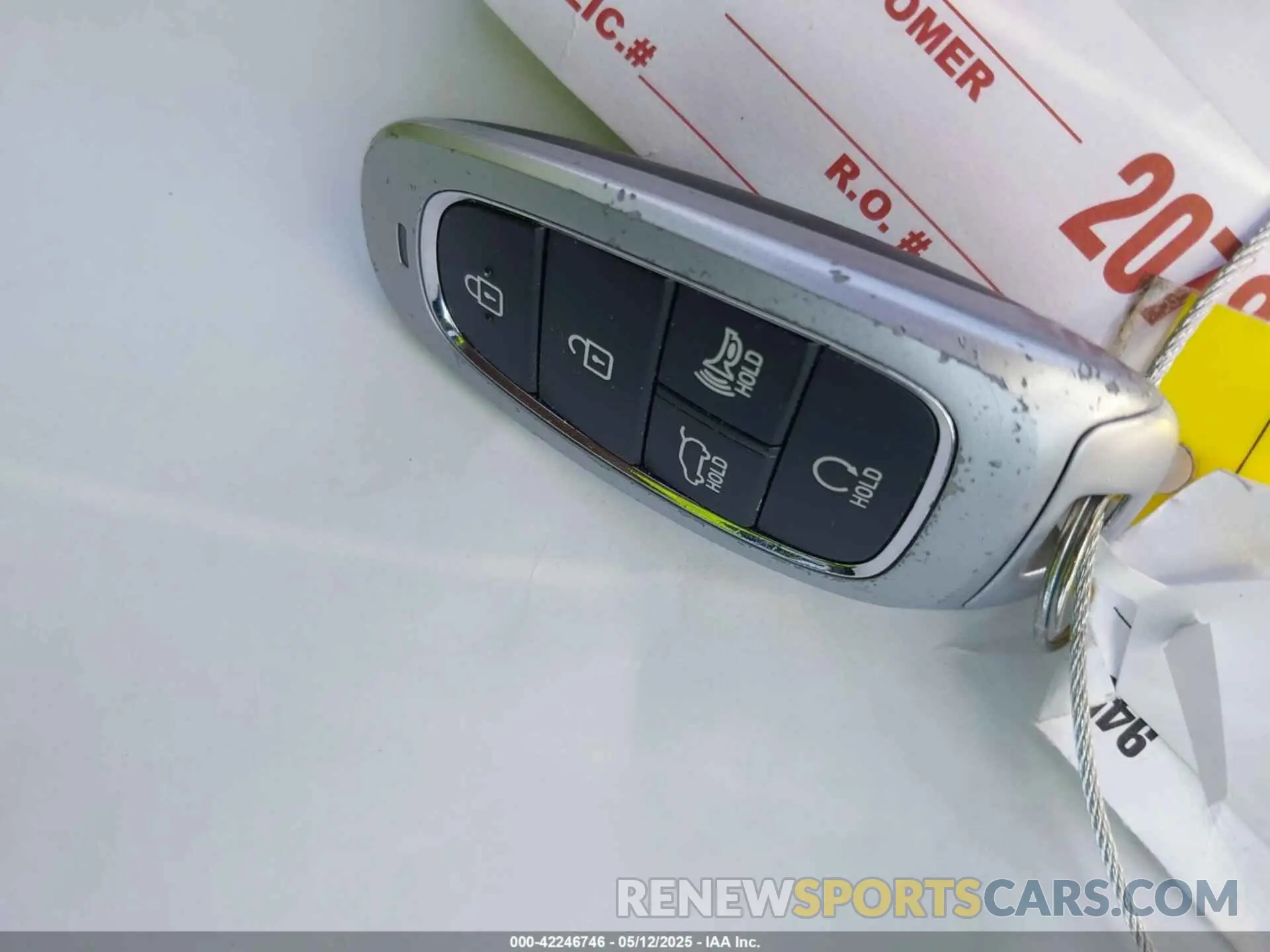 11 fotografías del automóvil dañado 5NMJCCAE1NH017789 HYUNDAI TUCSON 2022
