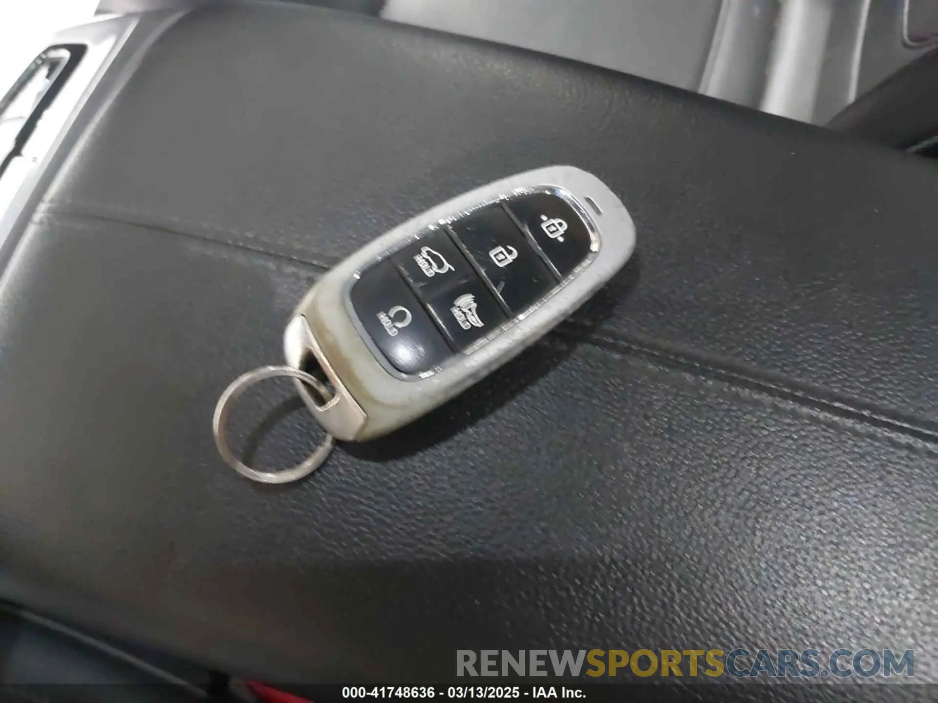 11 fotografías del automóvil dañado 5NMJCCAE1NH089480 HYUNDAI TUCSON 2022