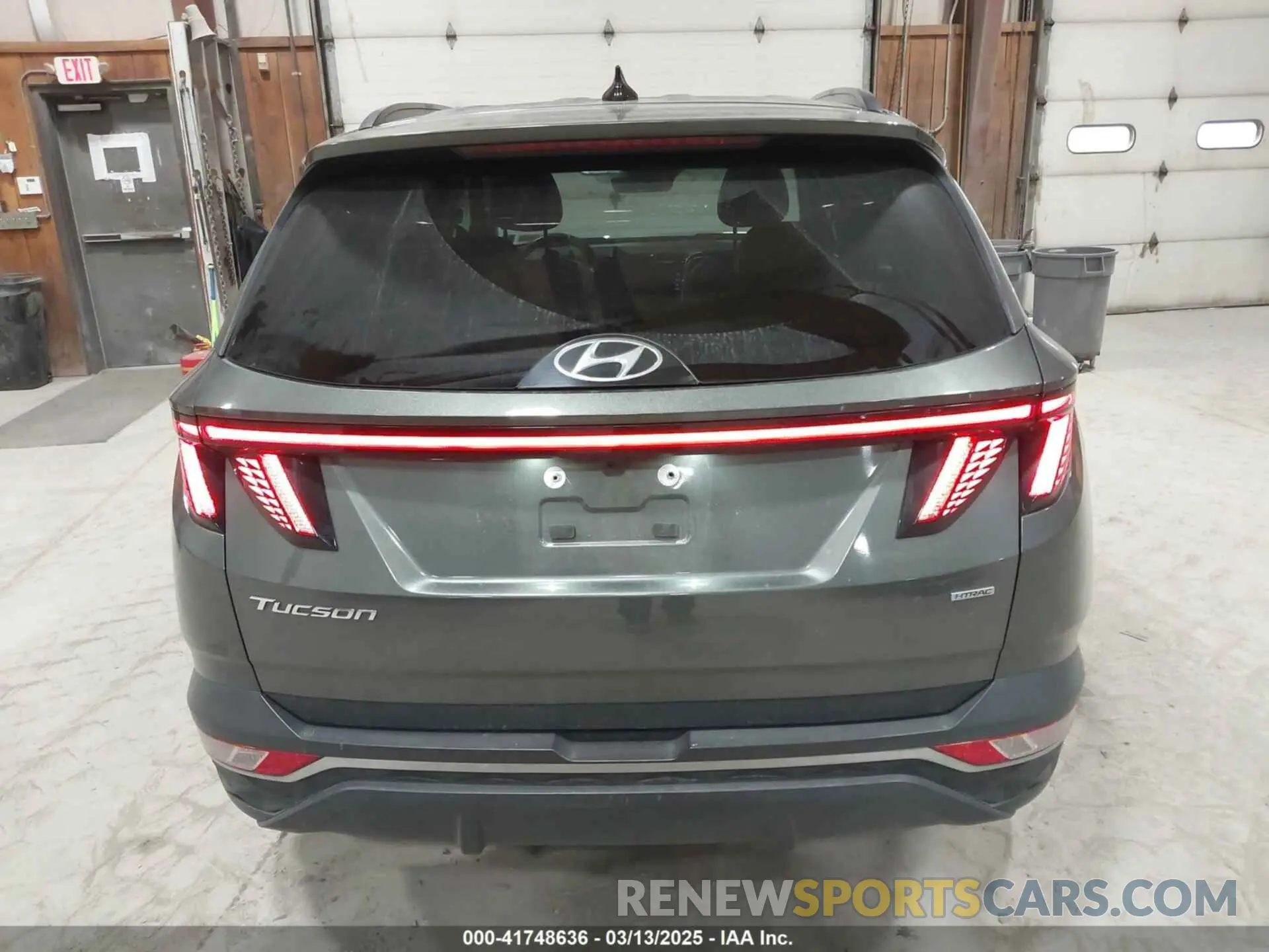 16 fotografías del automóvil dañado 5NMJCCAE1NH089480 HYUNDAI TUCSON 2022