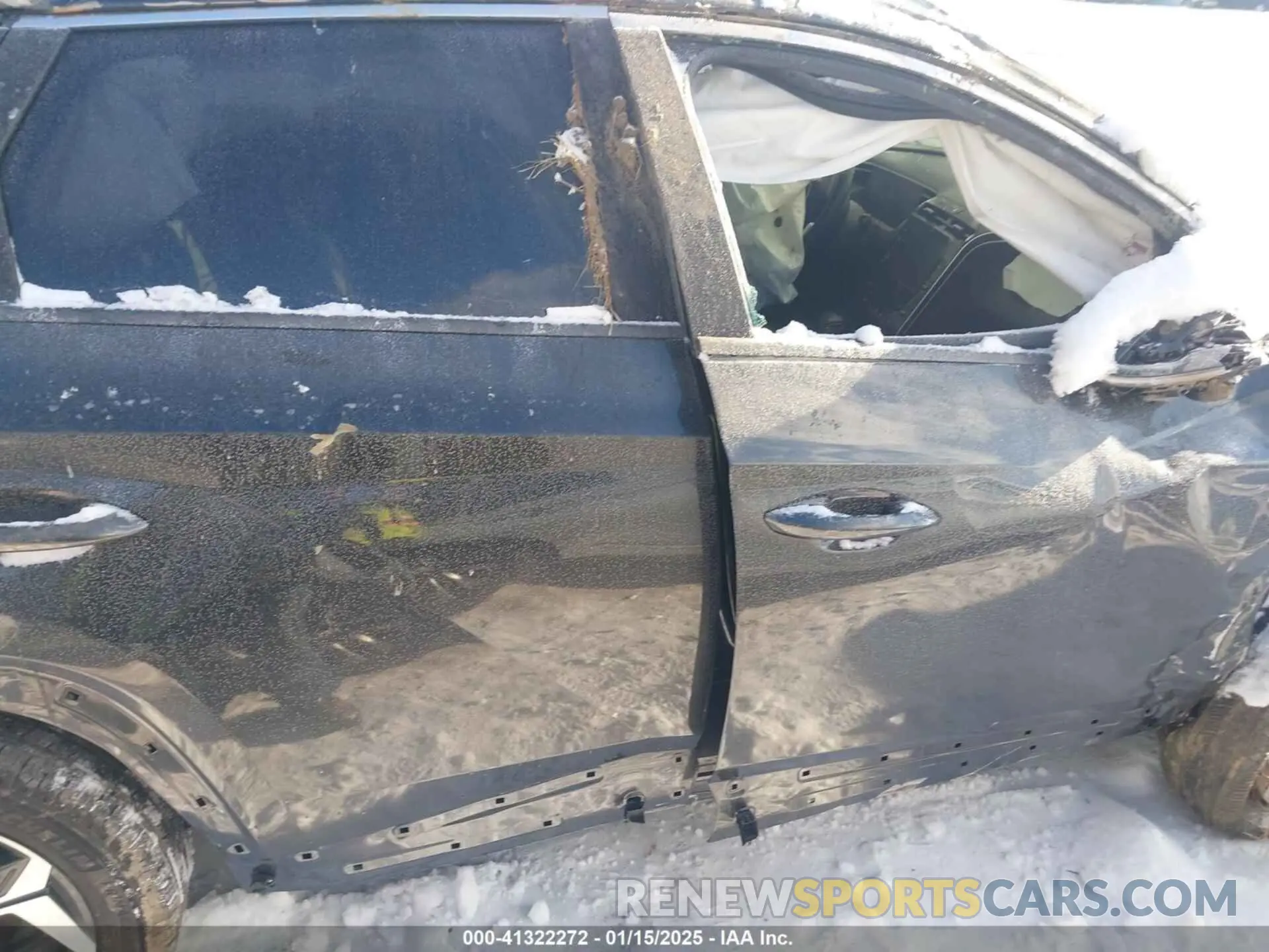 12 fotografías del automóvil dañado 5NMJCCAE2NH064412 HYUNDAI TUCSON 2022