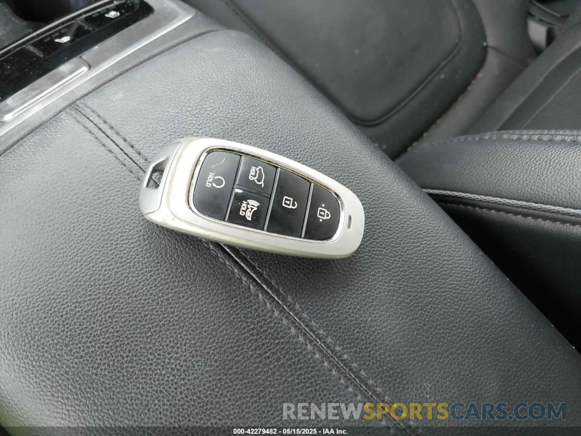 11 fotografías del automóvil dañado 5NMJCCAE3NH047585 HYUNDAI TUCSON 2022