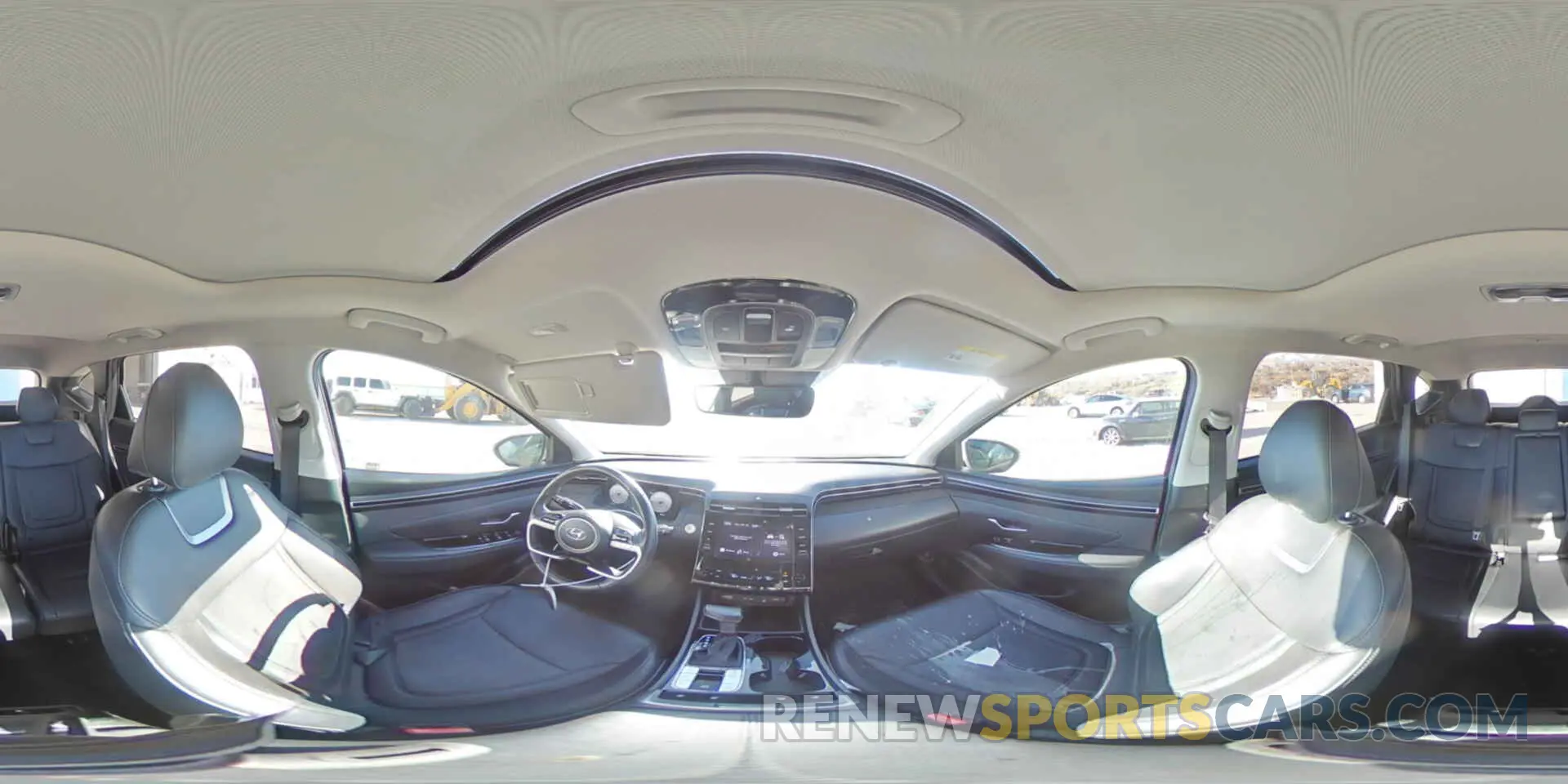14 fotografías del automóvil dañado 5NMJCCAE3NH073068 HYUNDAI TUCSON 2022