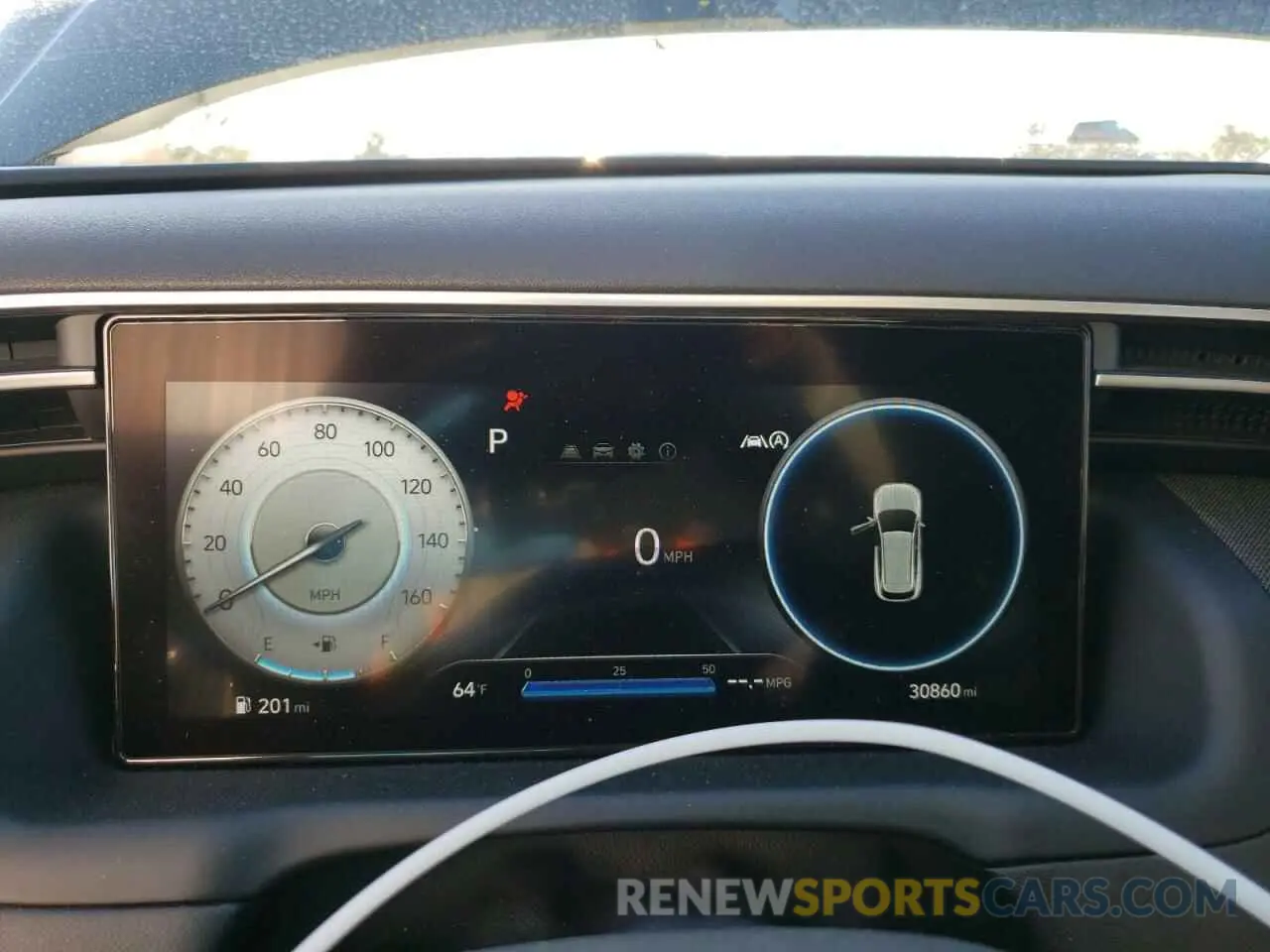 9 fotografías del automóvil dañado 5NMJCCAE3NH073068 HYUNDAI TUCSON 2022