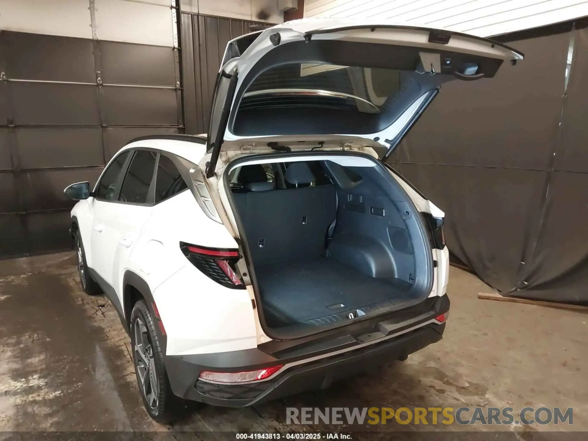 3 fotografías del automóvil dañado 5NMJCCAE4NH050673 HYUNDAI TUCSON 2022