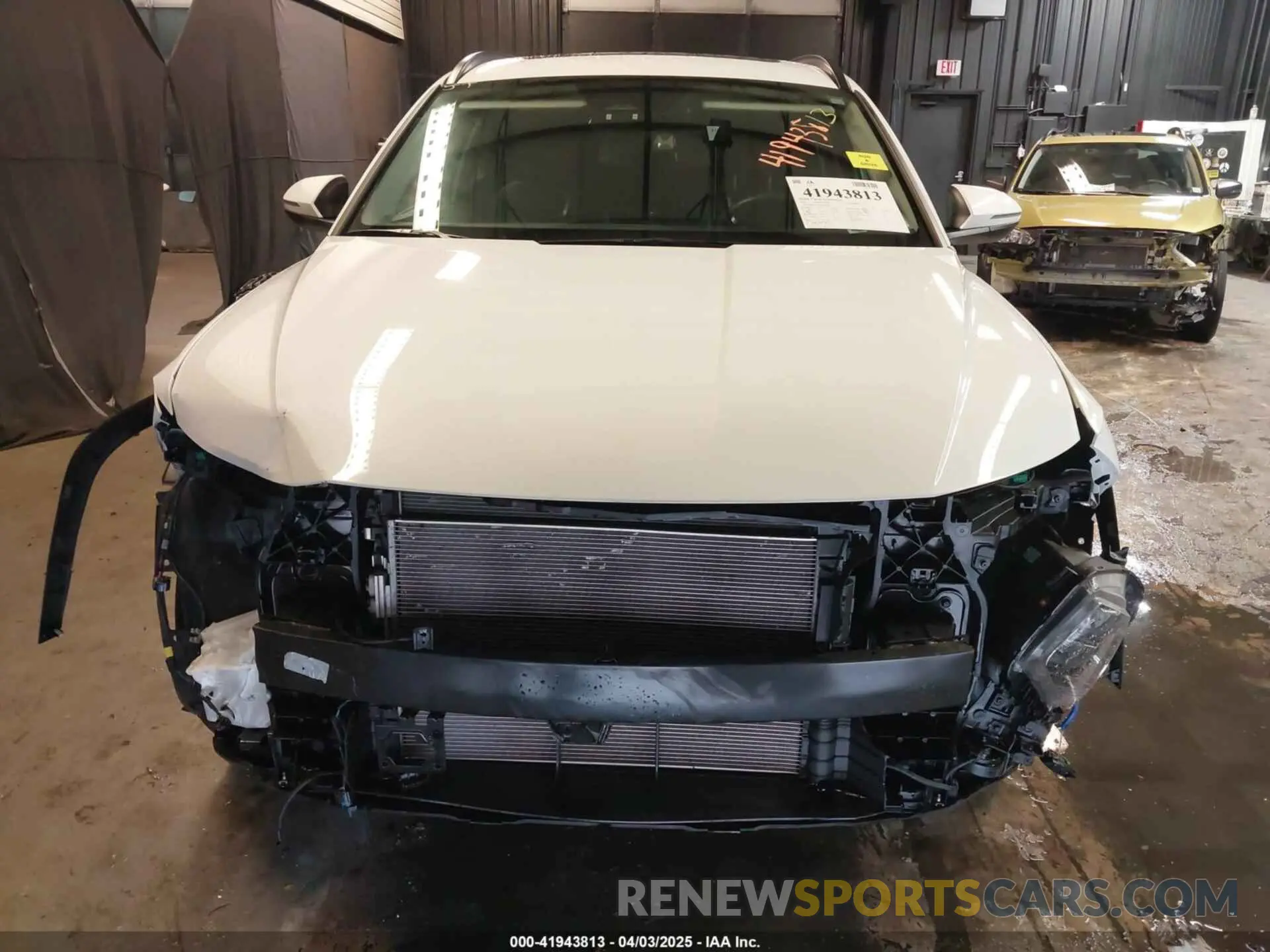 6 fotografías del automóvil dañado 5NMJCCAE4NH050673 HYUNDAI TUCSON 2022