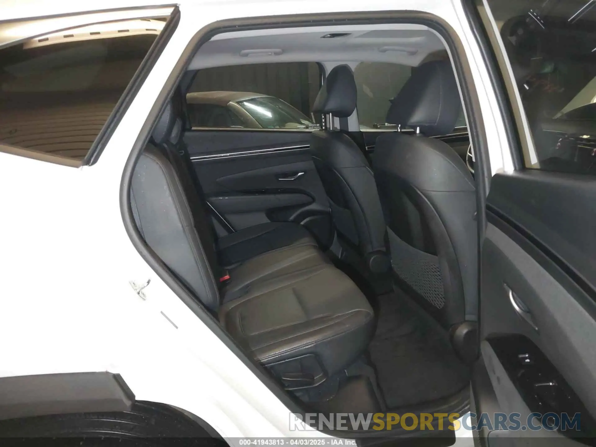 8 fotografías del automóvil dañado 5NMJCCAE4NH050673 HYUNDAI TUCSON 2022
