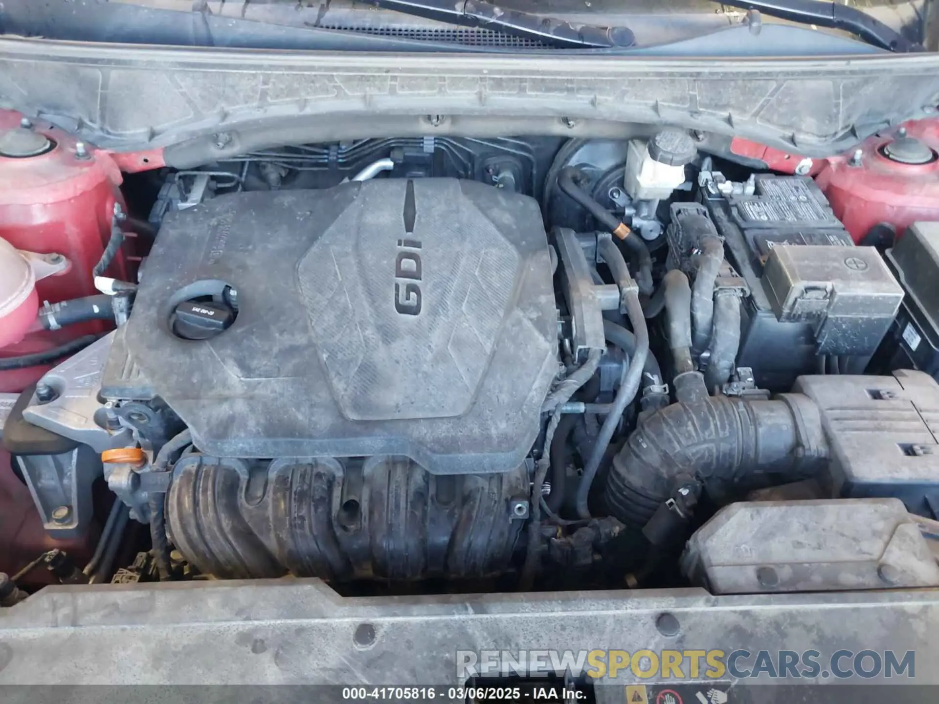 10 fotografías del automóvil dañado 5NMJCCAE5NH021148 HYUNDAI TUCSON 2022