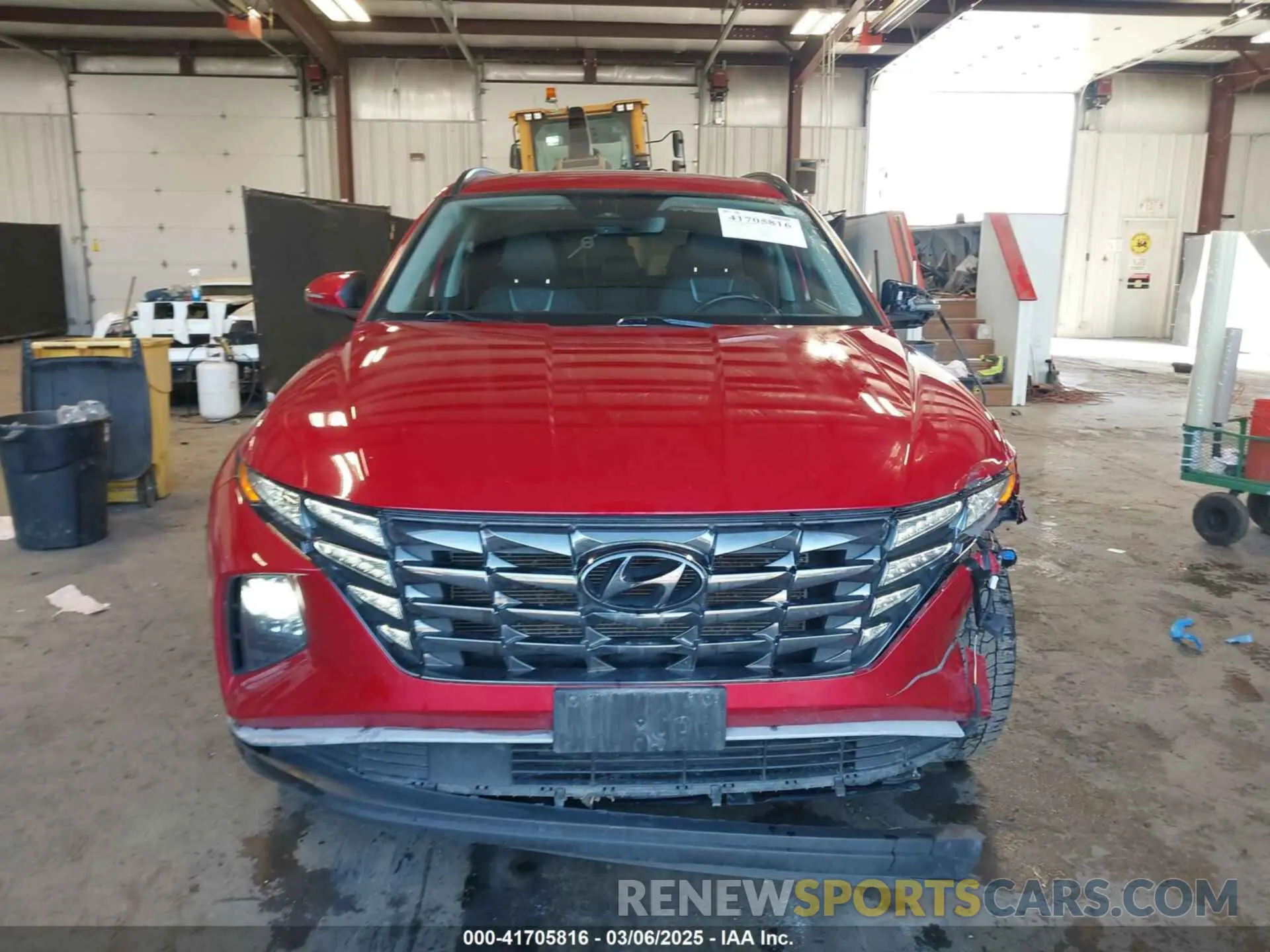 12 fotografías del automóvil dañado 5NMJCCAE5NH021148 HYUNDAI TUCSON 2022