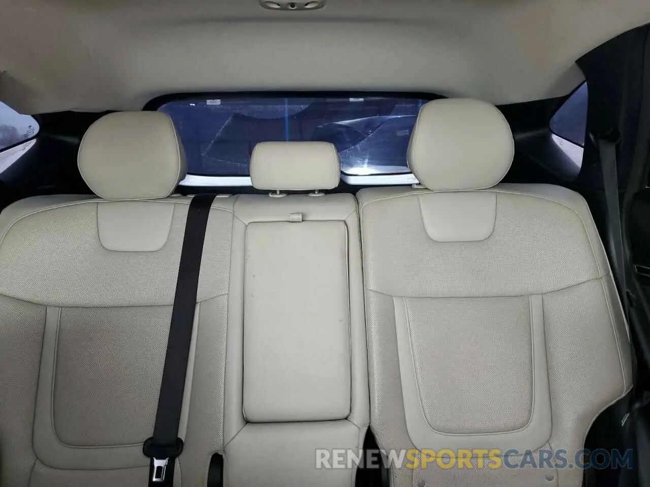 10 fotografías del automóvil dañado 5NMJCCAE5NH035292 HYUNDAI TUCSON 2022