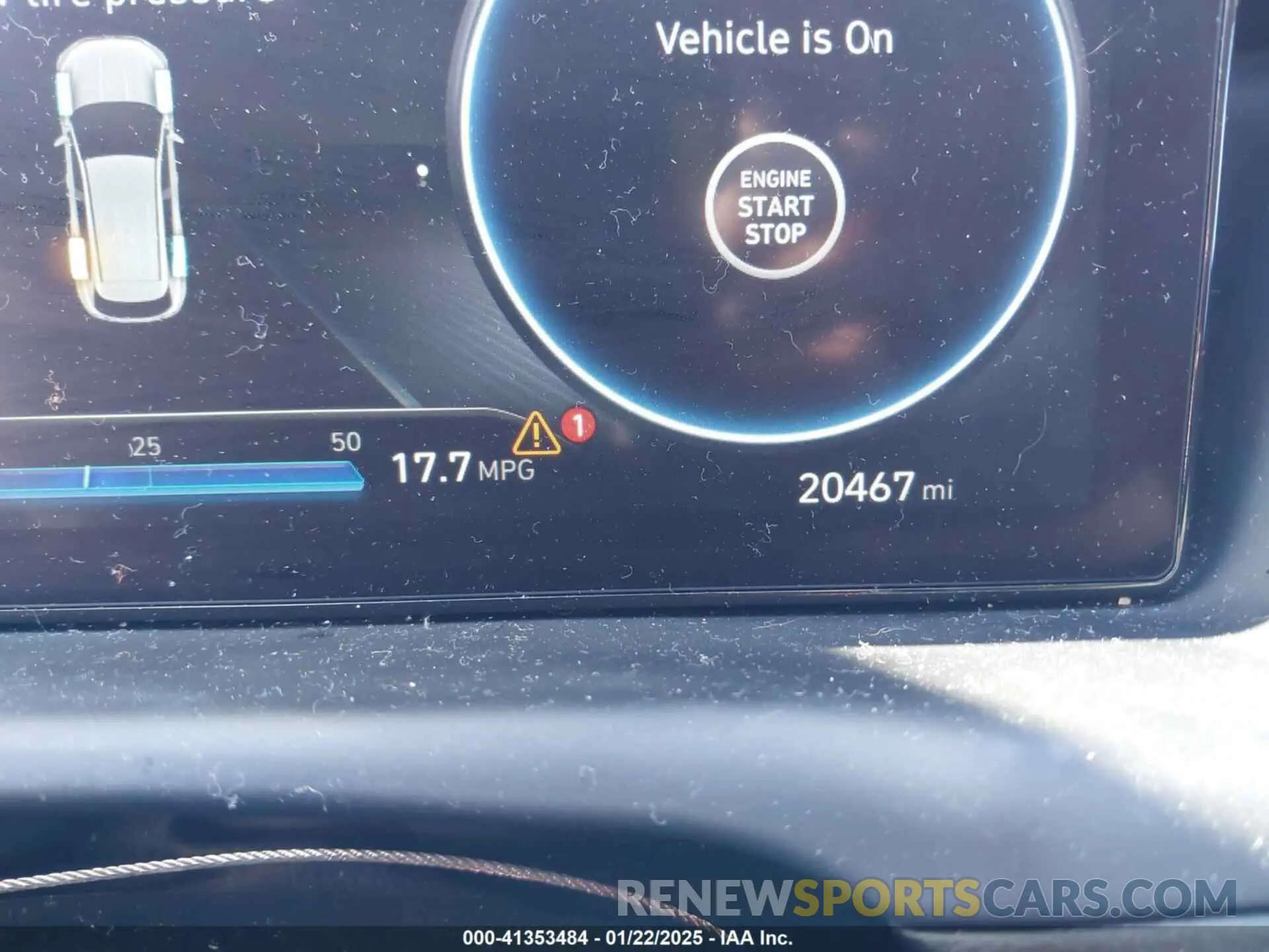 16 fotografías del automóvil dañado 5NMJCCAE6NH097218 HYUNDAI TUCSON 2022