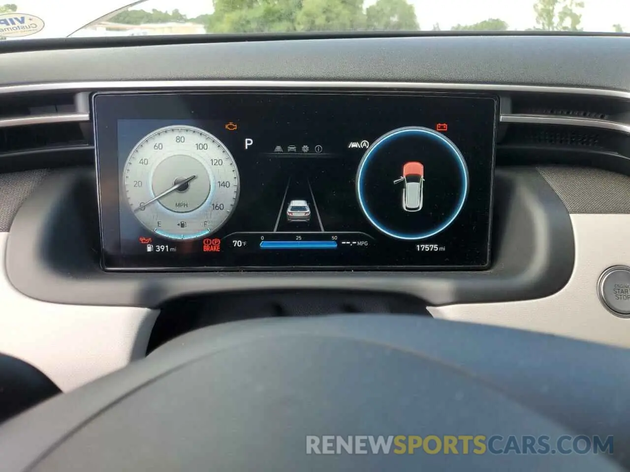 9 fotografías del automóvil dañado 5NMJCCAE6NH140049 HYUNDAI TUCSON 2022