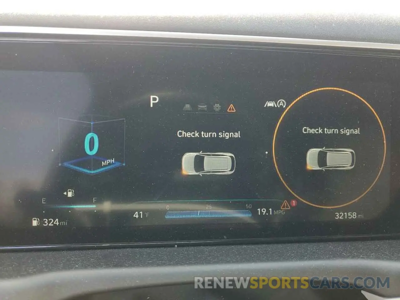 9 fotografías del automóvil dañado 5NMJCCAE8NH064897 HYUNDAI TUCSON 2022