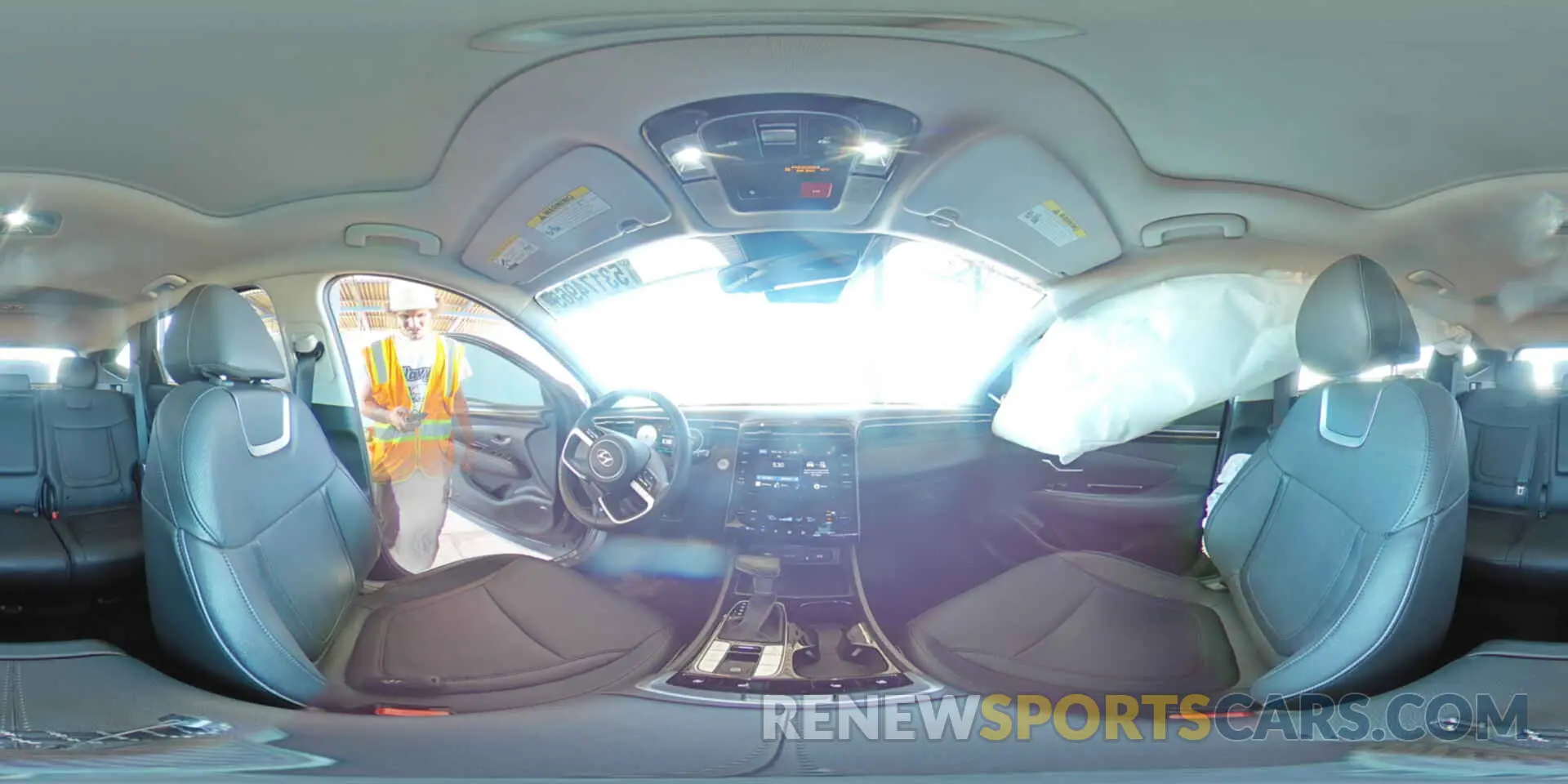 14 fotografías del automóvil dañado 5NMJCCAE8NH126279 HYUNDAI TUCSON 2022