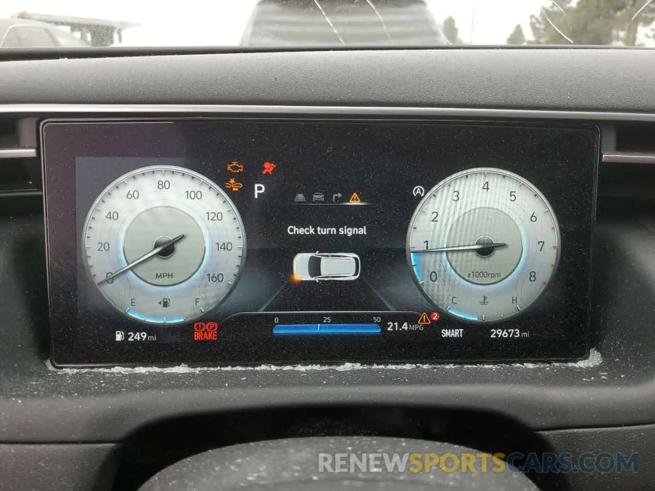 9 fotografías del automóvil dañado 5NMJE3AE2NH023241 HYUNDAI TUCSON 2022
