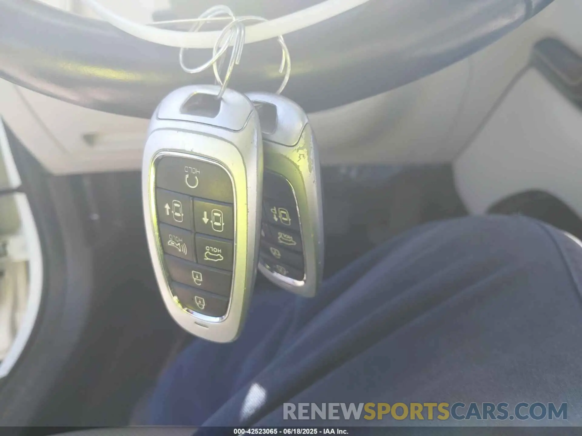 11 fotografías del automóvil dañado 5NMJE3AE3NH025225 HYUNDAI TUCSON 2022