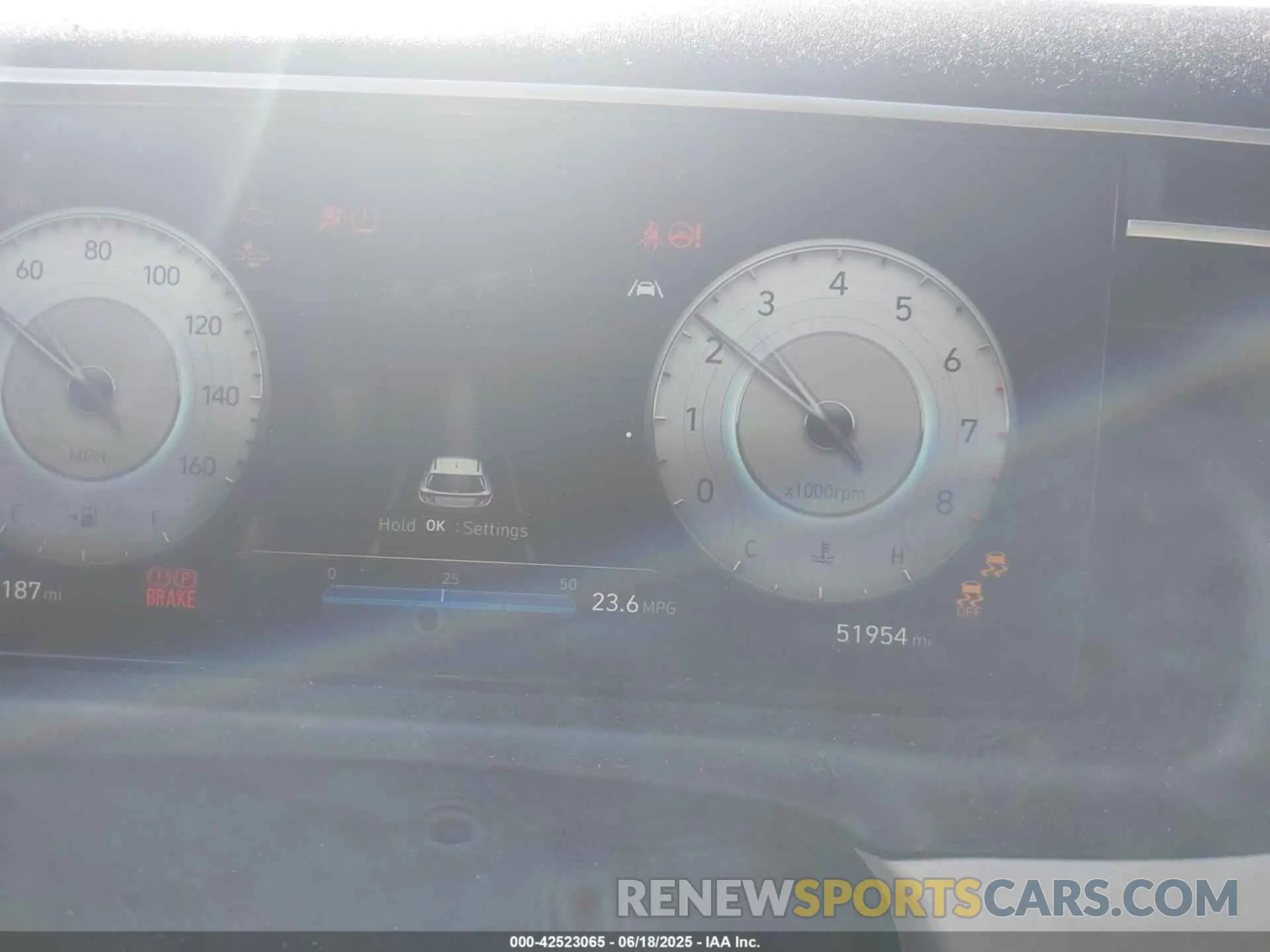 7 fotografías del automóvil dañado 5NMJE3AE3NH025225 HYUNDAI TUCSON 2022